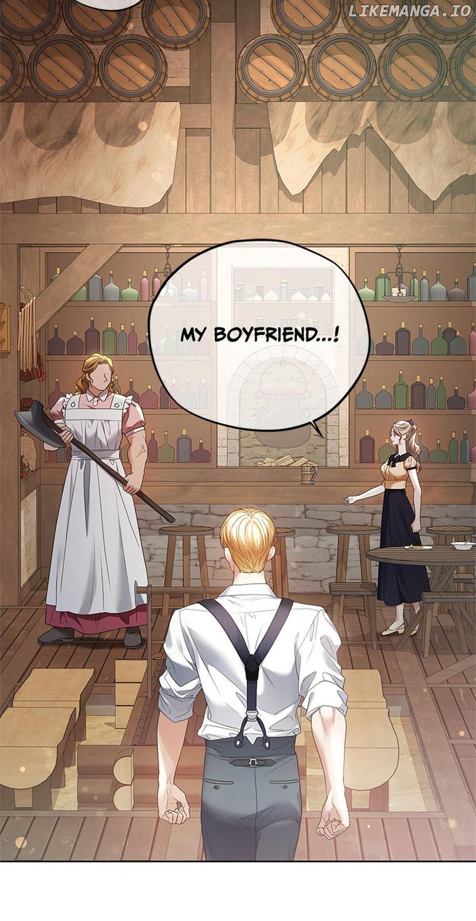 The Unwelcome Guests of House Fildette Chapter 135 - page 72