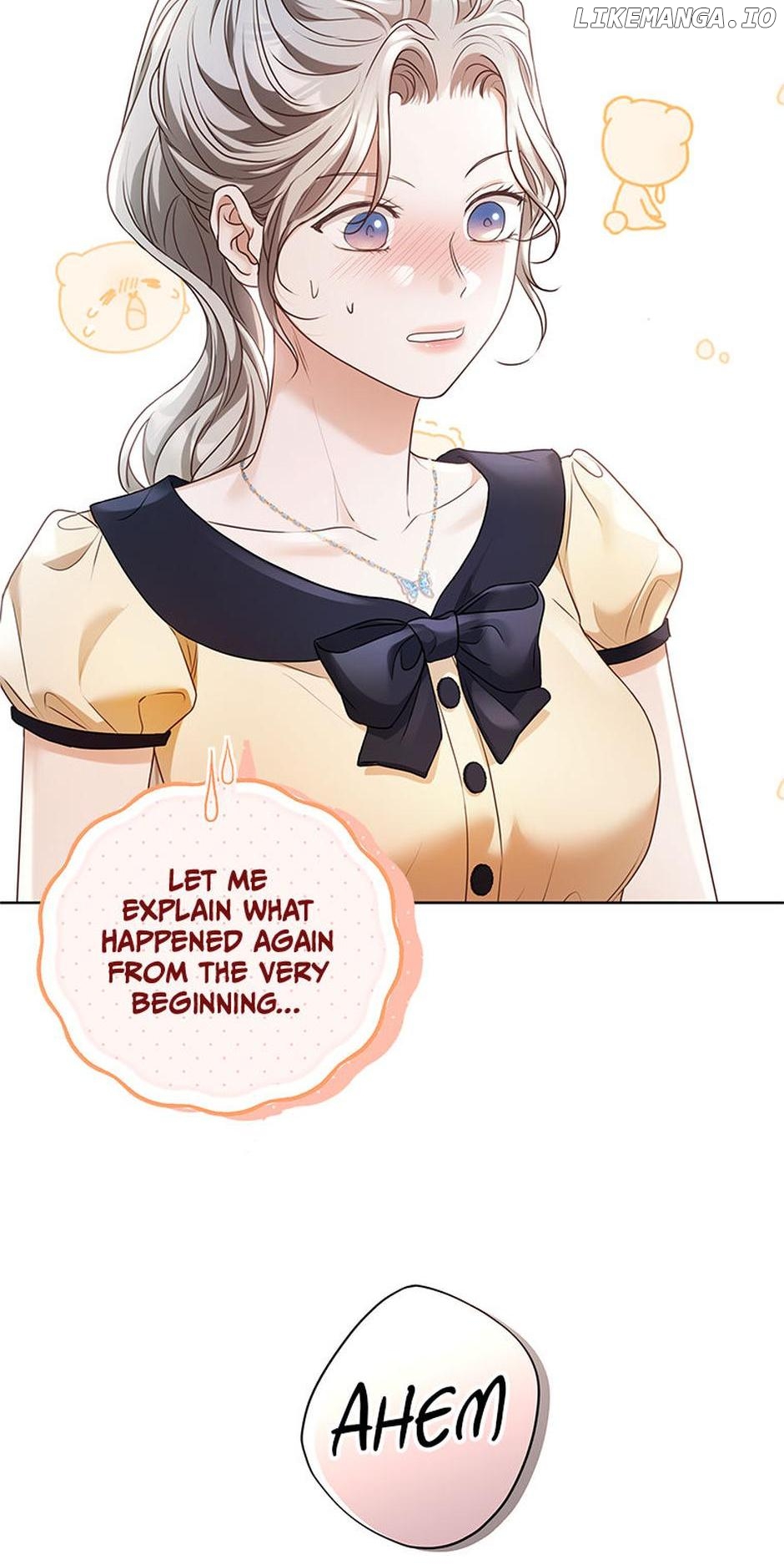 The Unwelcome Guests of House Fildette Chapter 135 - page 75