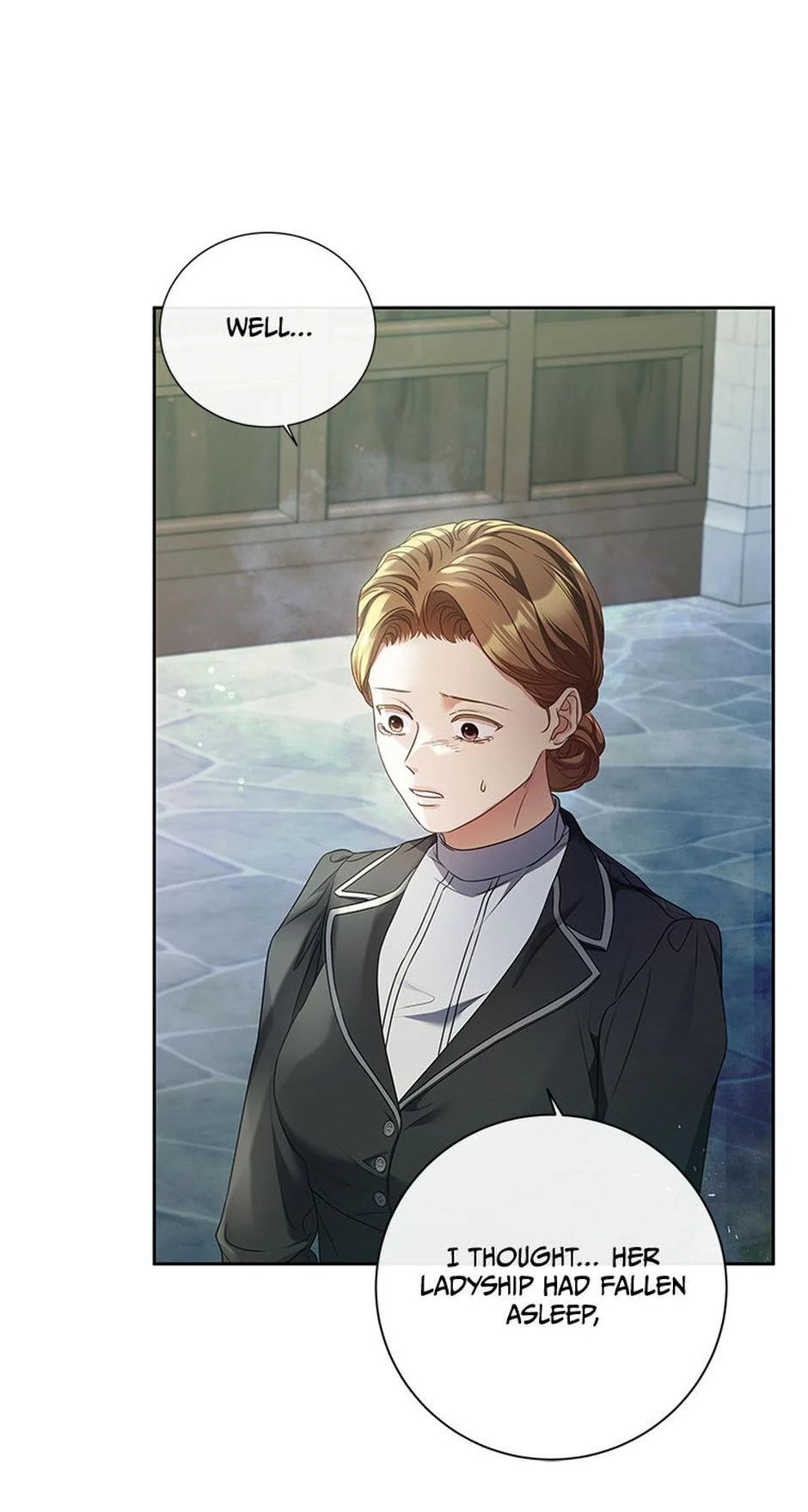 The Unwelcome Guests of House Fildette Chapter 135 - page 8