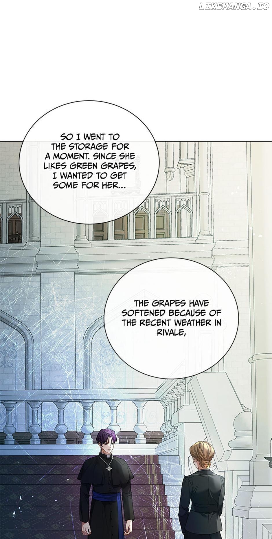 The Unwelcome Guests of House Fildette Chapter 135 - page 9