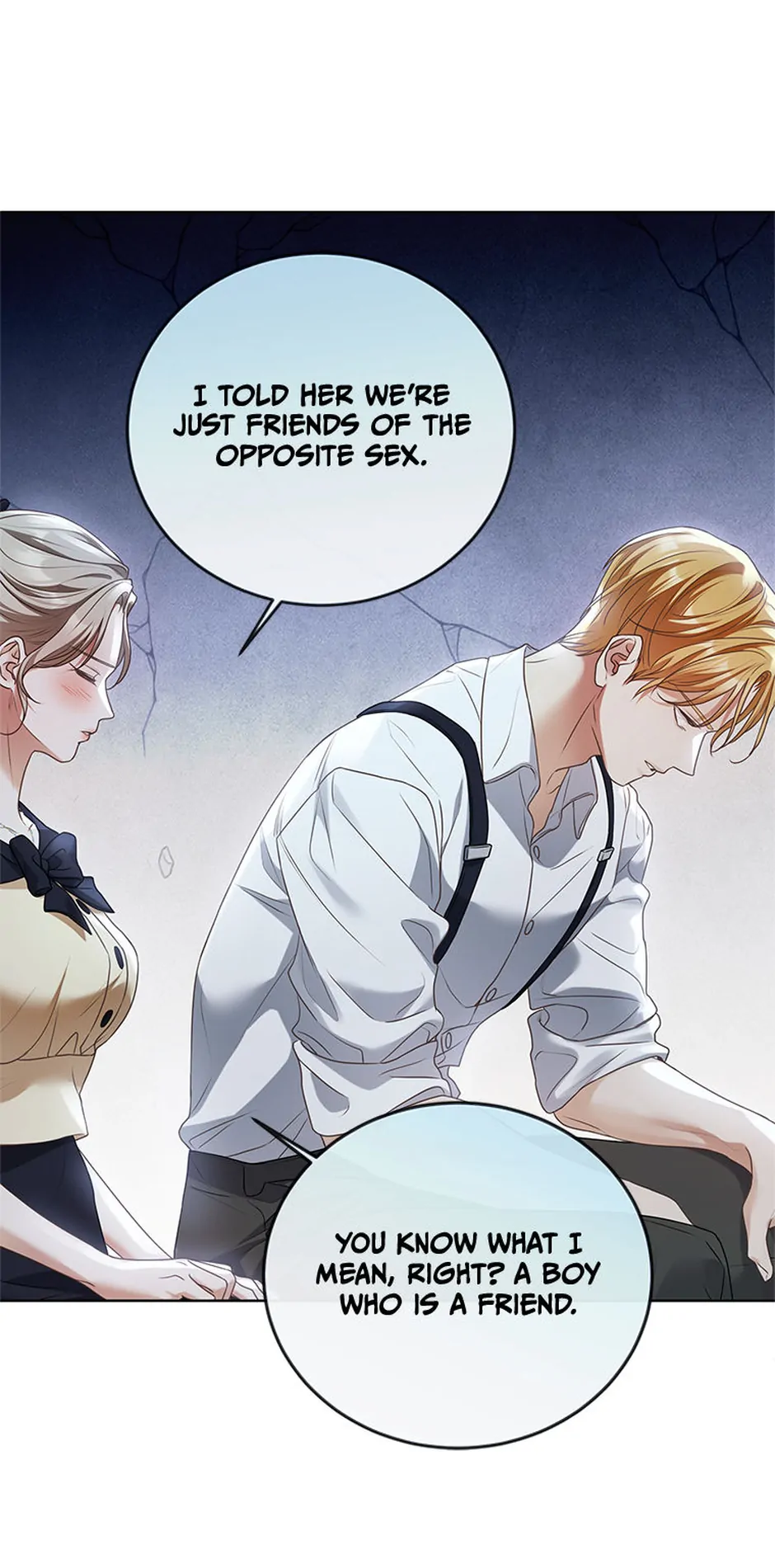 The Unwelcome Guests of House Fildette Chapter 136 - page 10