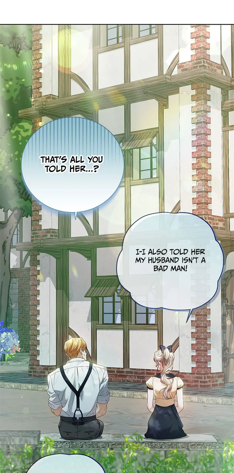 The Unwelcome Guests of House Fildette Chapter 136 - page 11