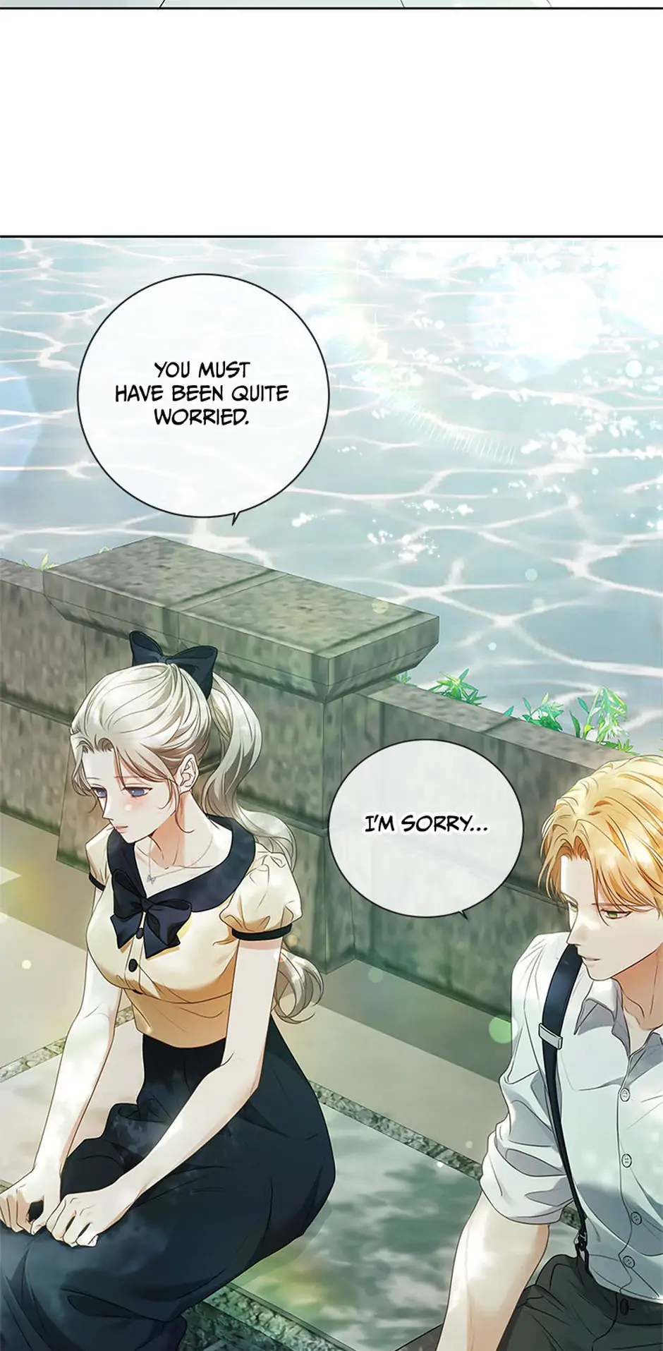 The Unwelcome Guests of House Fildette Chapter 136 - page 27