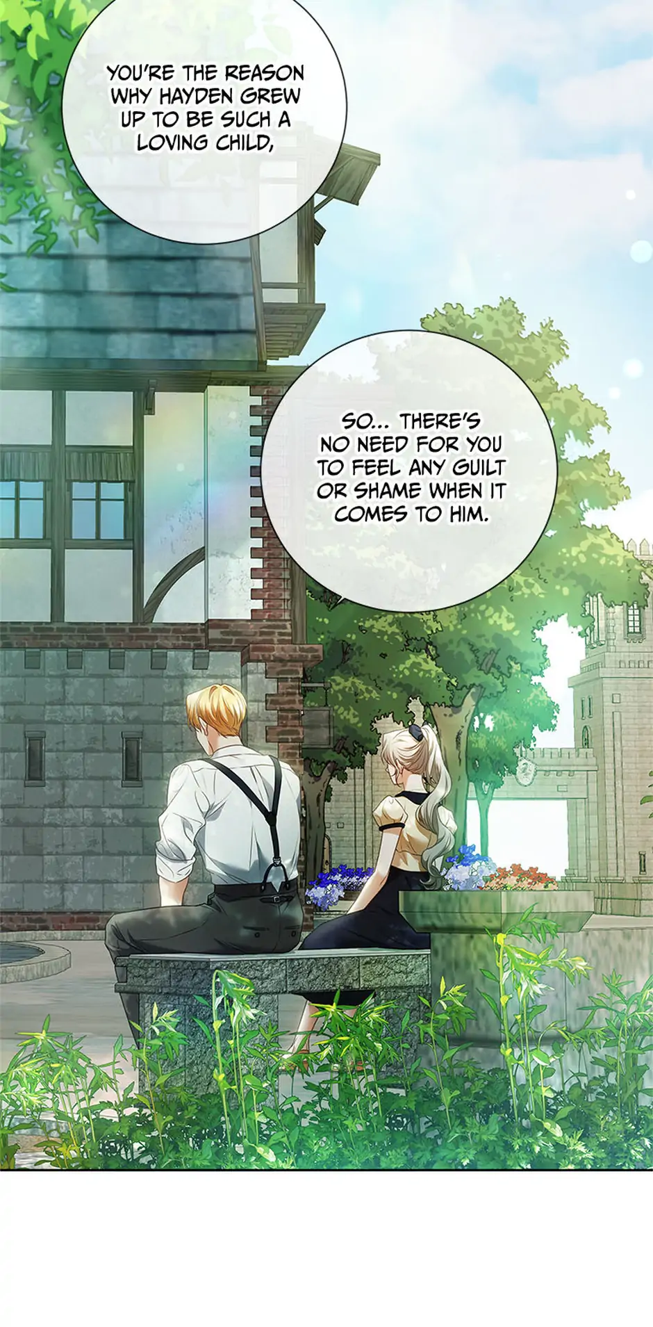 The Unwelcome Guests of House Fildette Chapter 136 - page 31