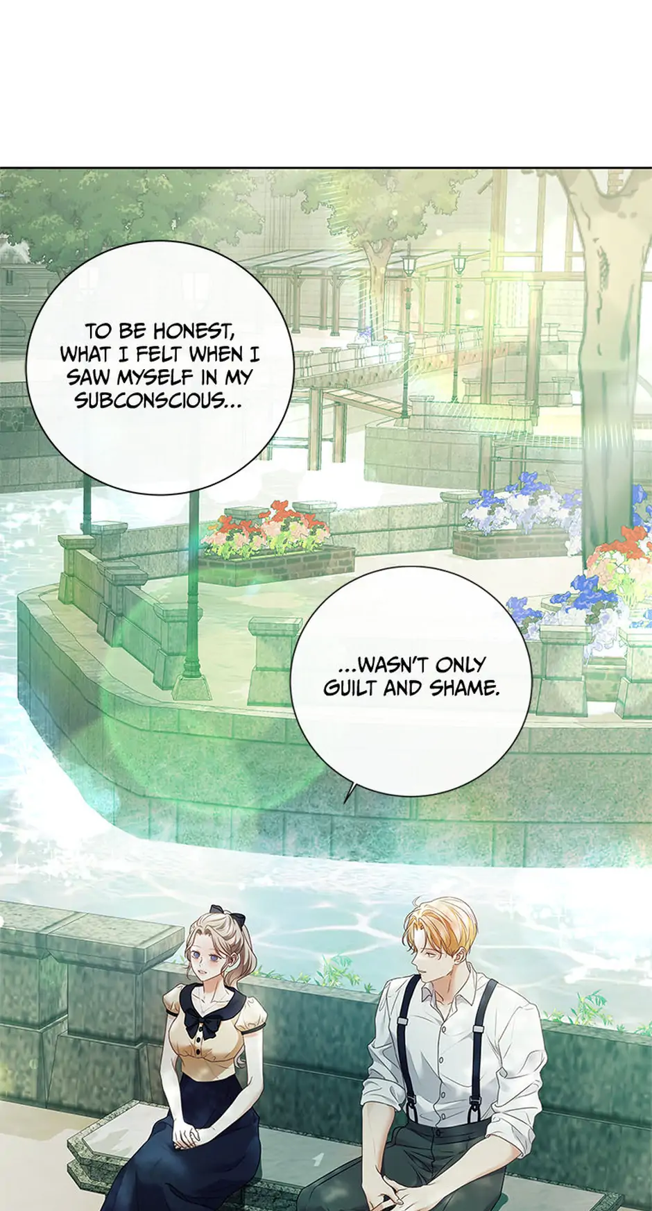 The Unwelcome Guests of House Fildette Chapter 136 - page 33