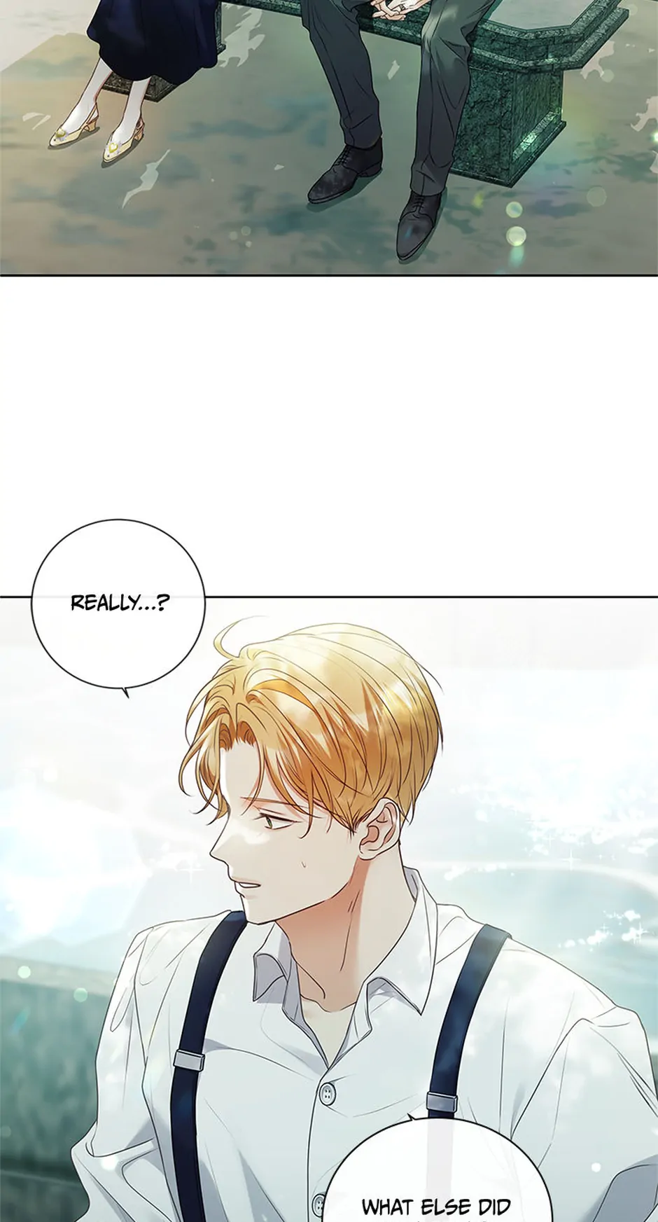 The Unwelcome Guests of House Fildette Chapter 136 - page 34