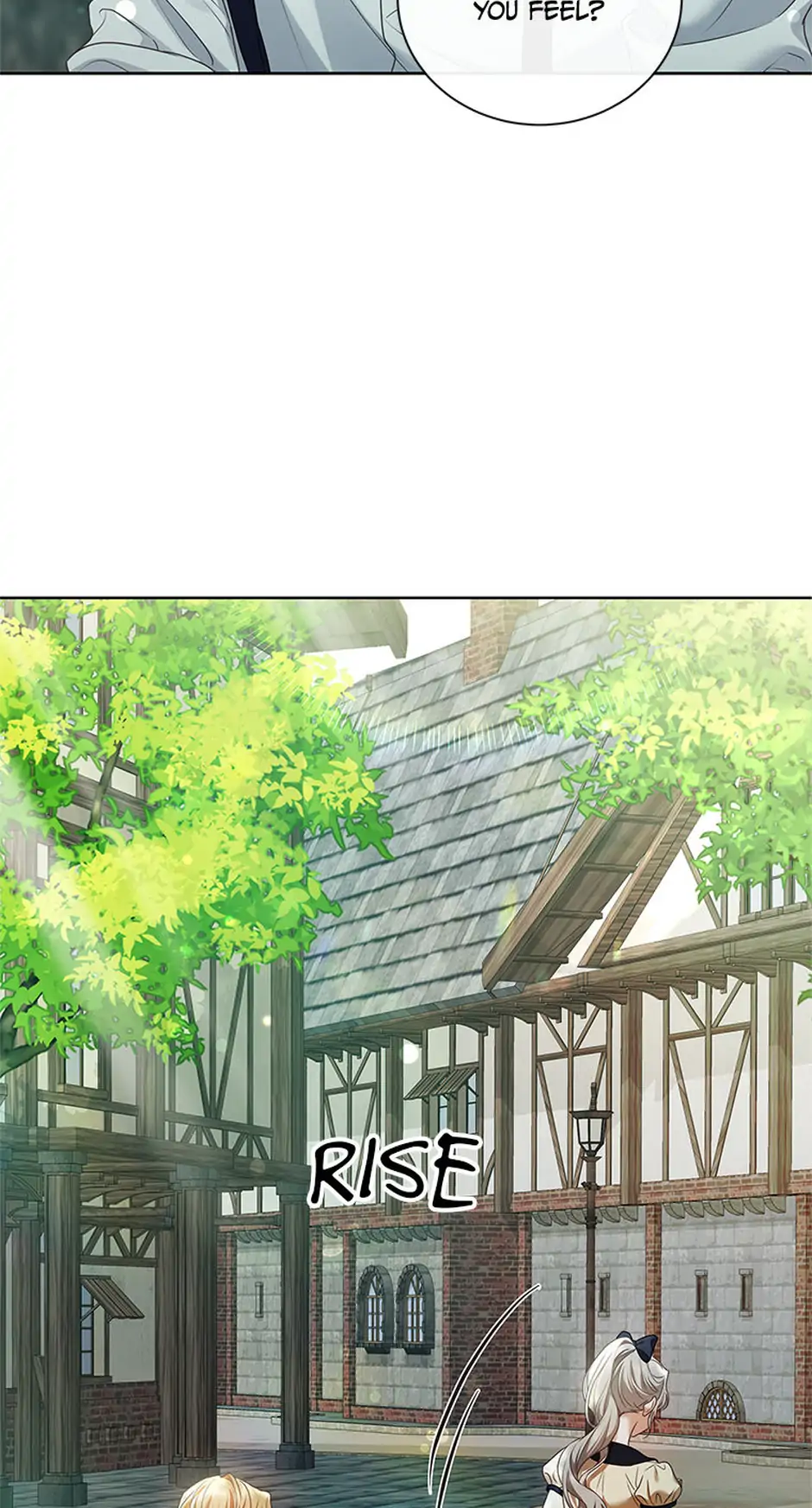 The Unwelcome Guests of House Fildette Chapter 136 - page 35