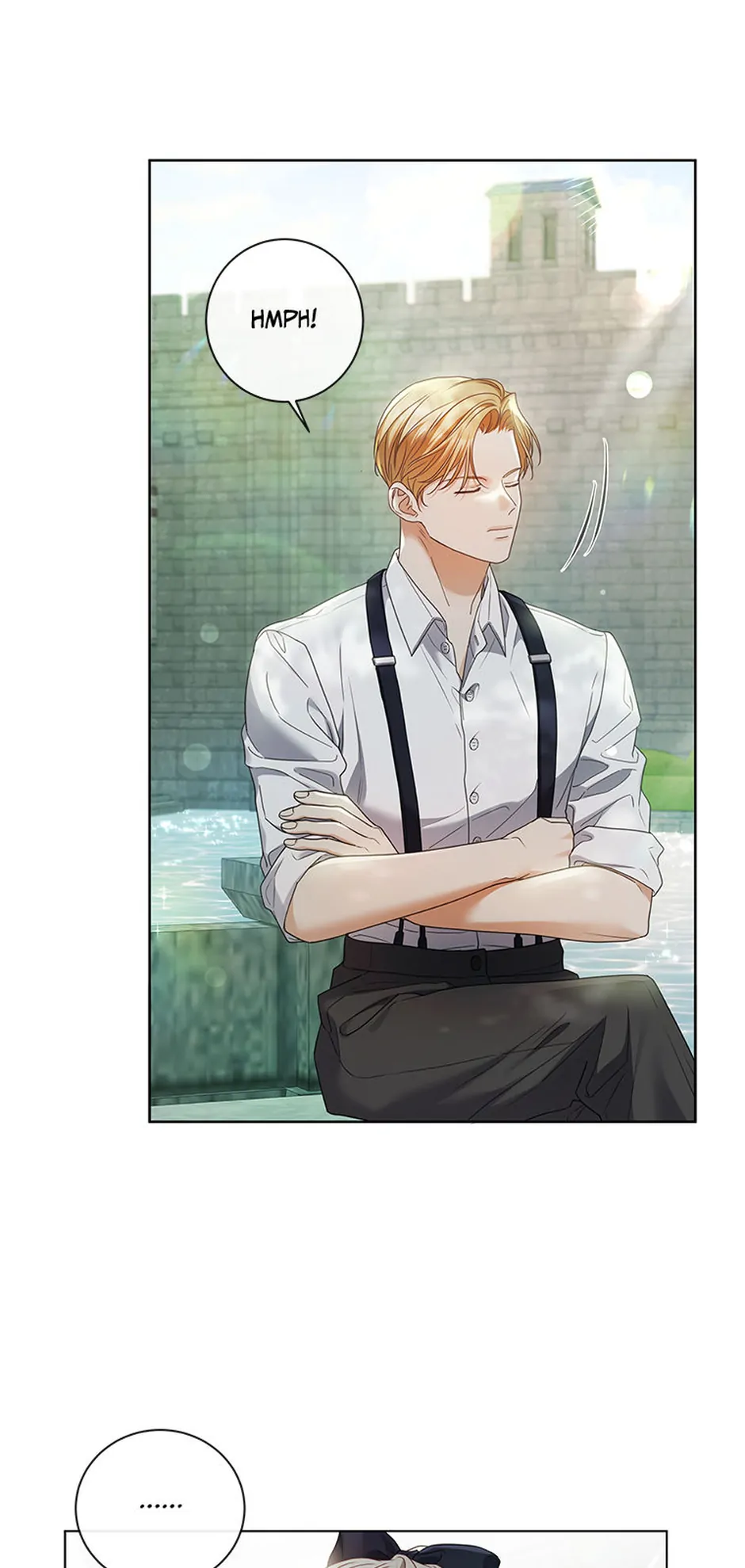 The Unwelcome Guests of House Fildette Chapter 136 - page 48