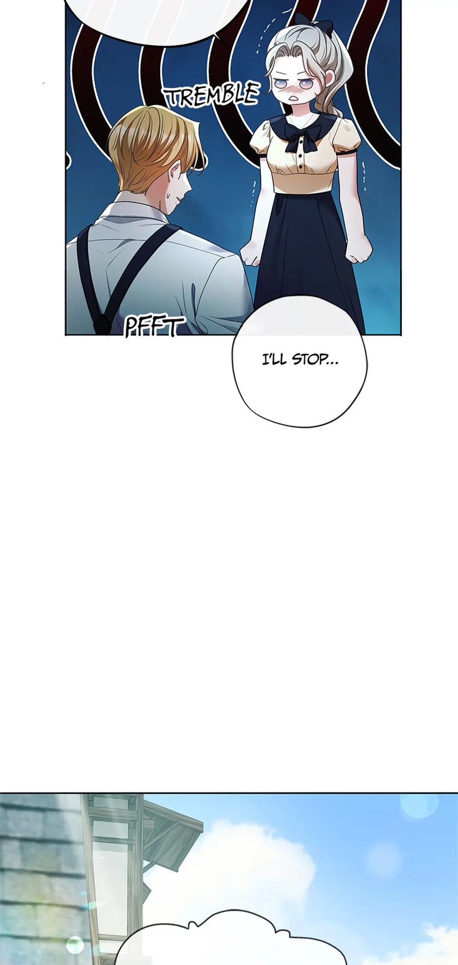 The Unwelcome Guests of House Fildette Chapter 136 - page 51