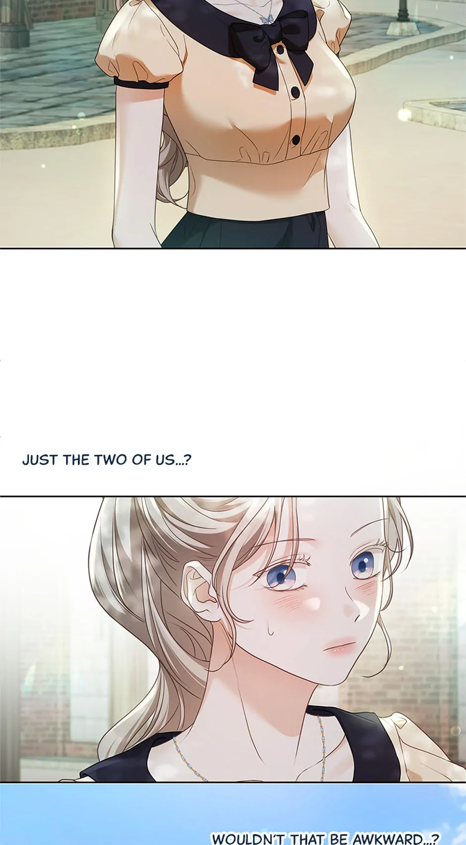 The Unwelcome Guests of House Fildette Chapter 136 - page 55