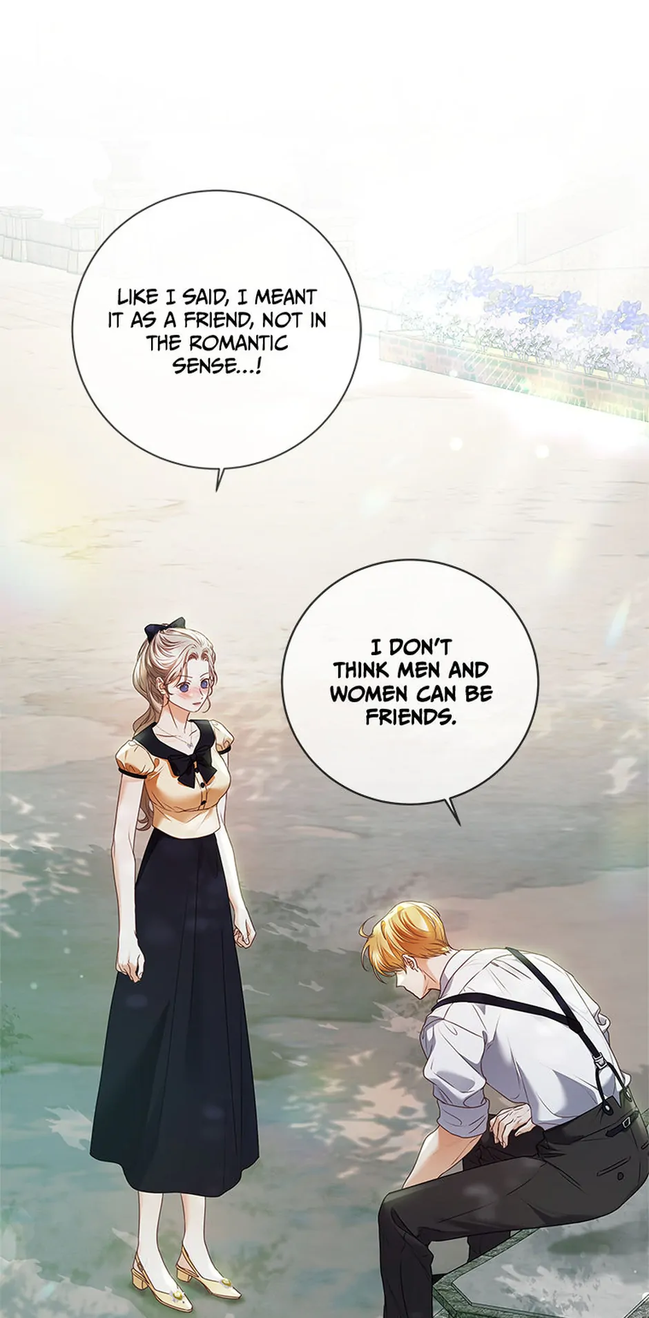 The Unwelcome Guests of House Fildette Chapter 136 - page 61