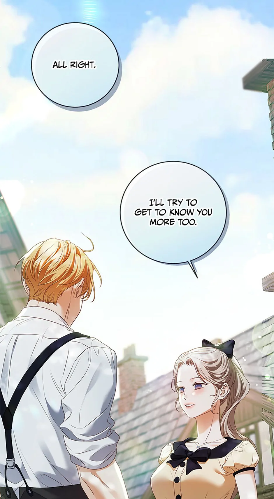 The Unwelcome Guests of House Fildette Chapter 136 - page 67