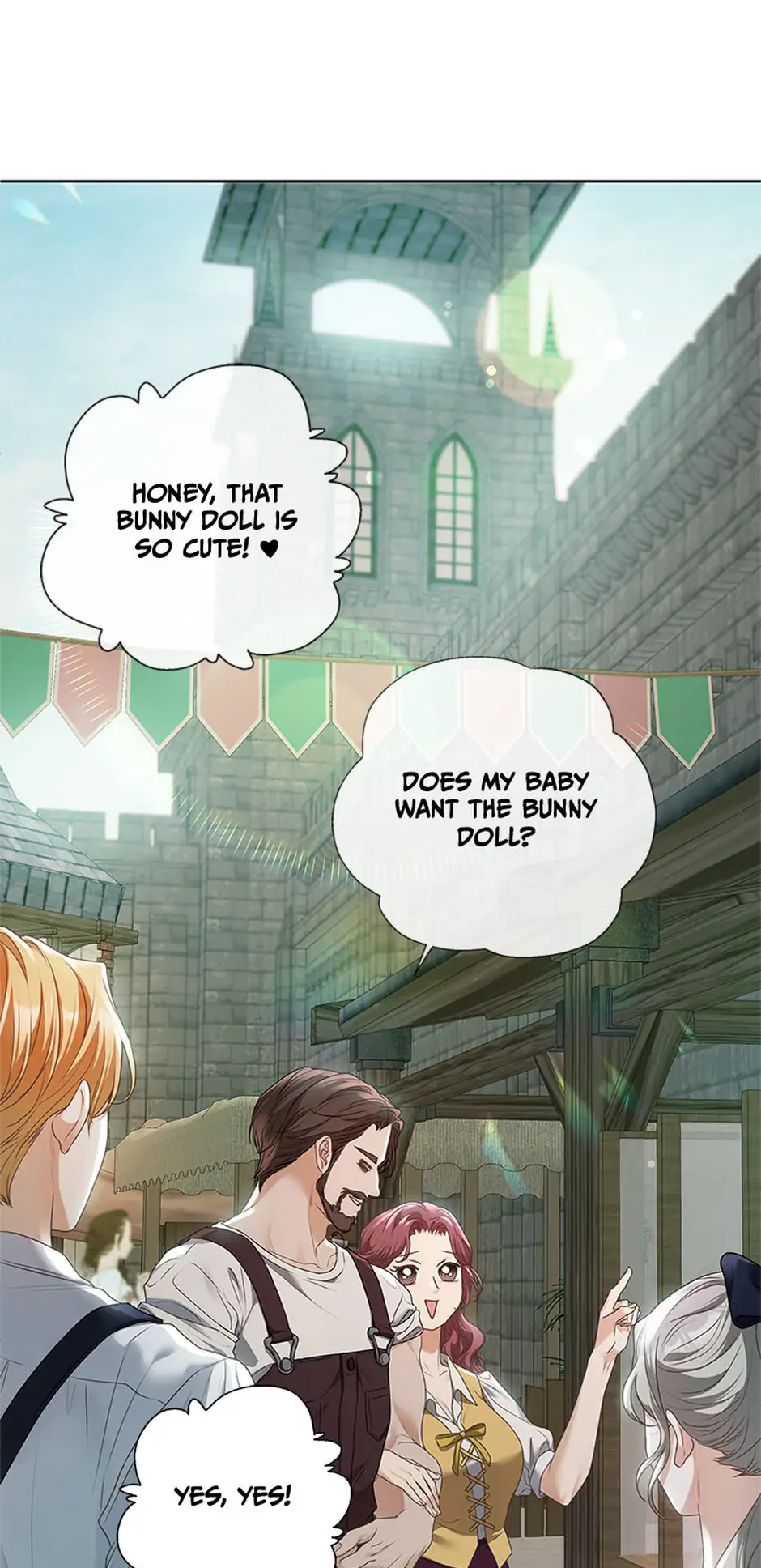 The Unwelcome Guests of House Fildette Chapter 137 - page 10