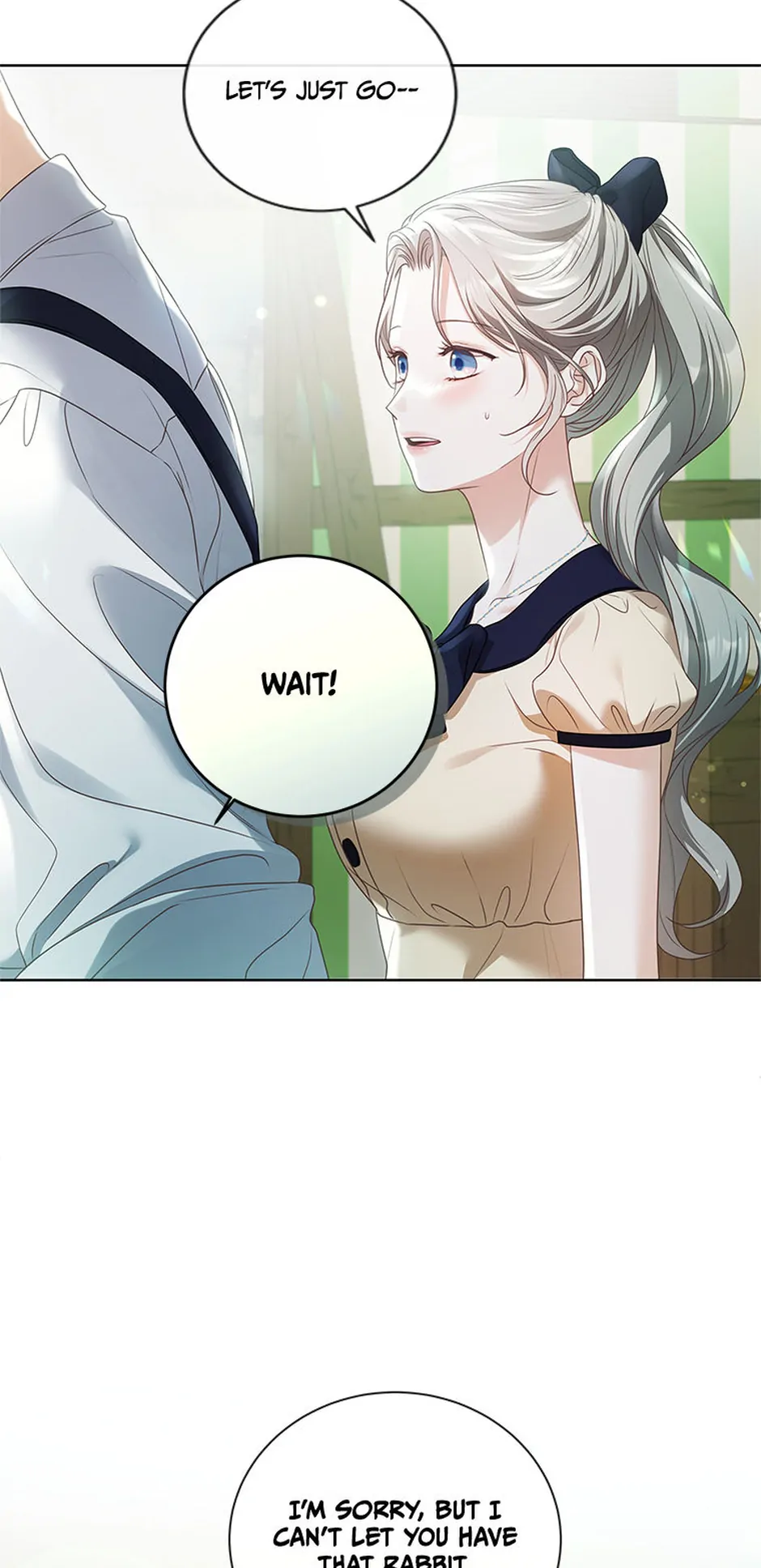 The Unwelcome Guests of House Fildette Chapter 137 - page 14
