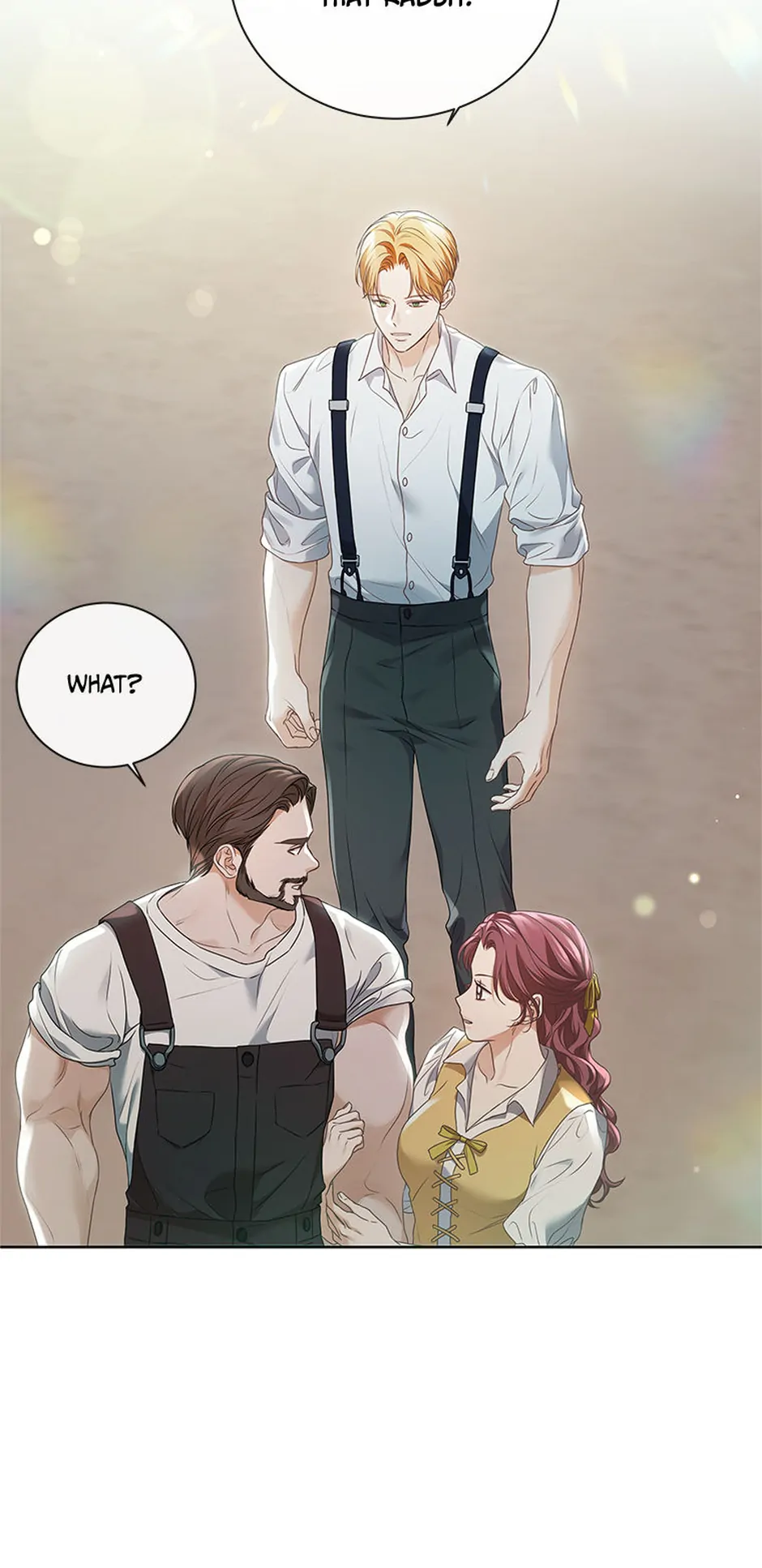 The Unwelcome Guests of House Fildette Chapter 137 - page 15