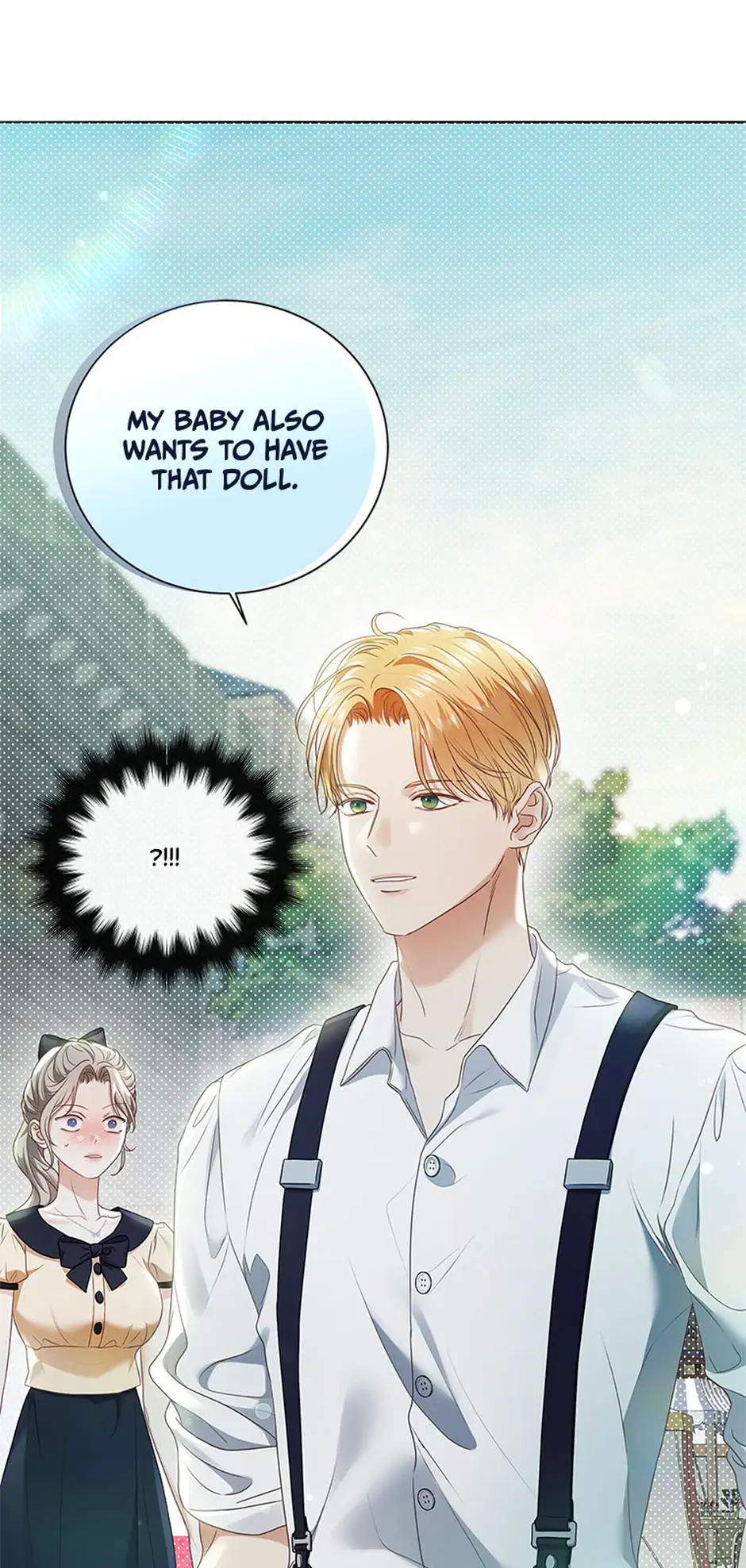 The Unwelcome Guests of House Fildette Chapter 137 - page 16