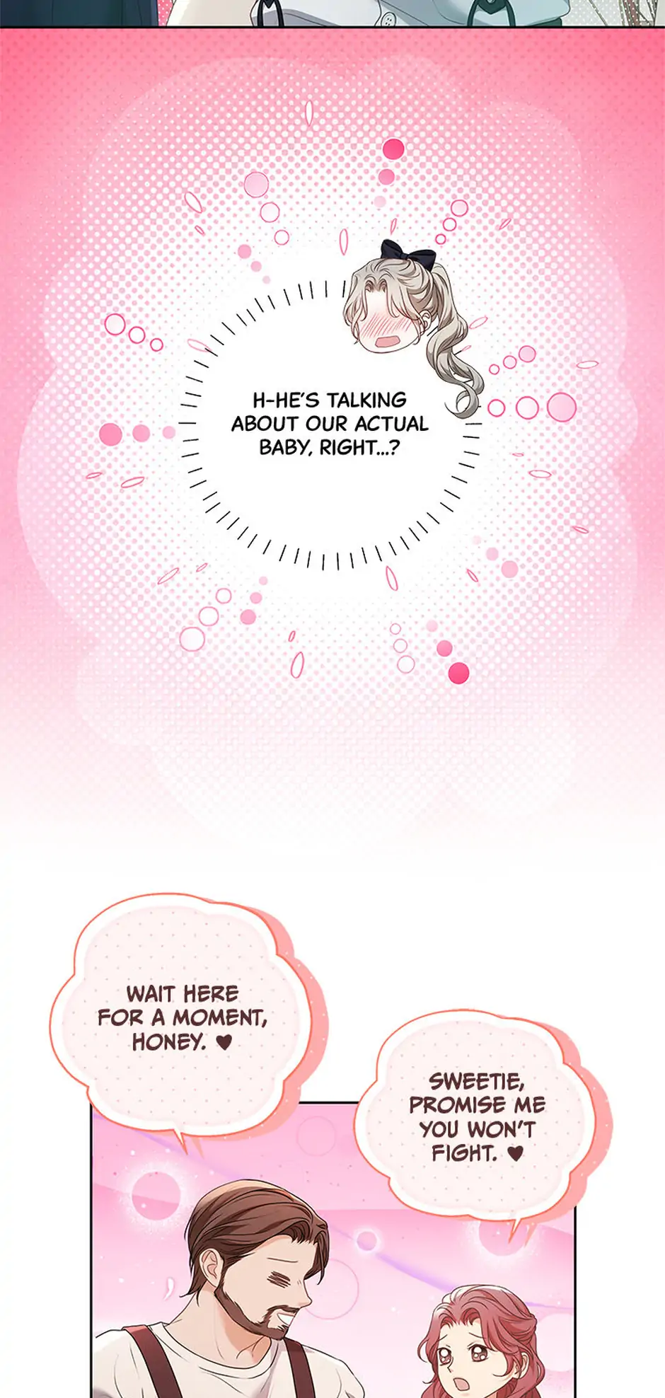 The Unwelcome Guests of House Fildette Chapter 137 - page 17