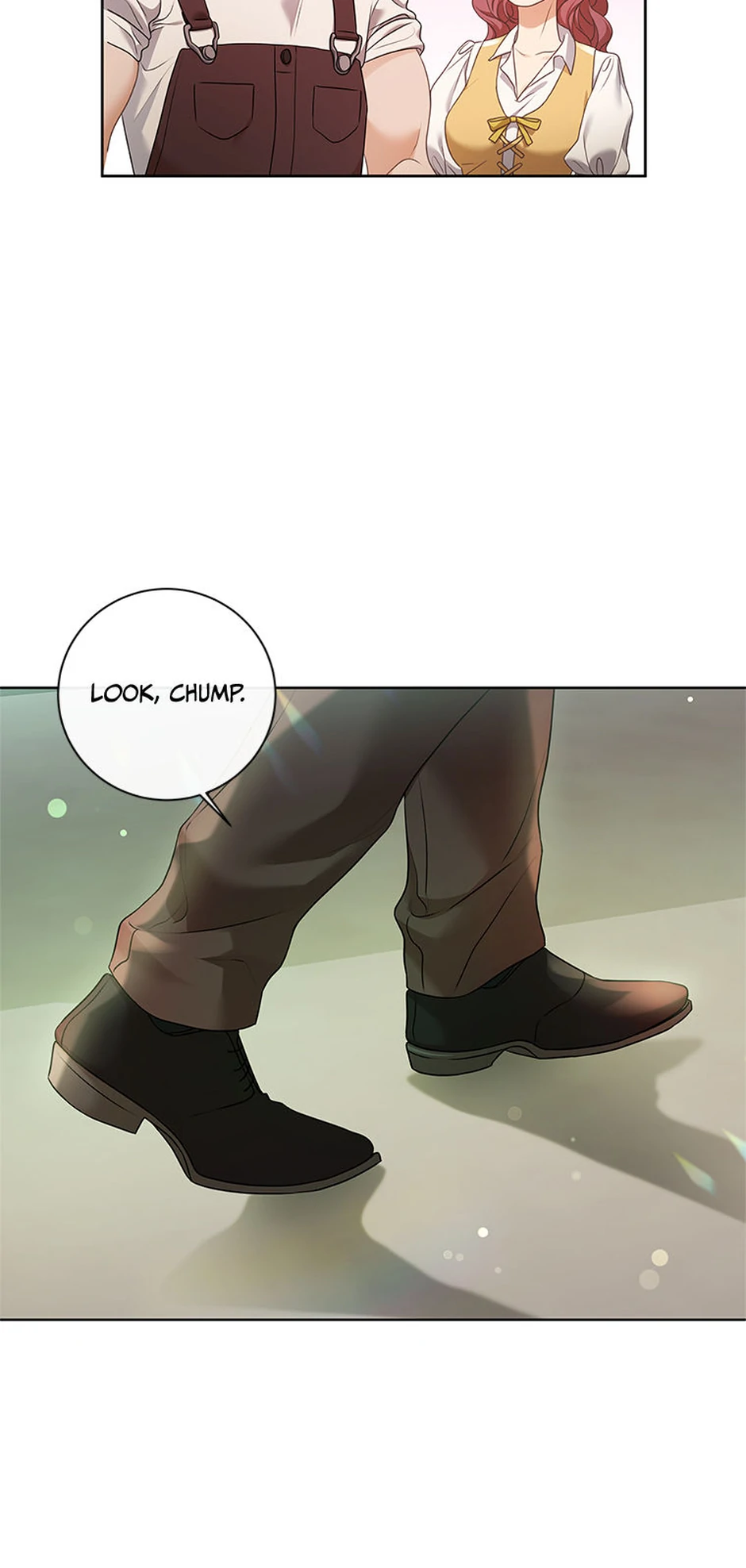 The Unwelcome Guests of House Fildette Chapter 137 - page 18
