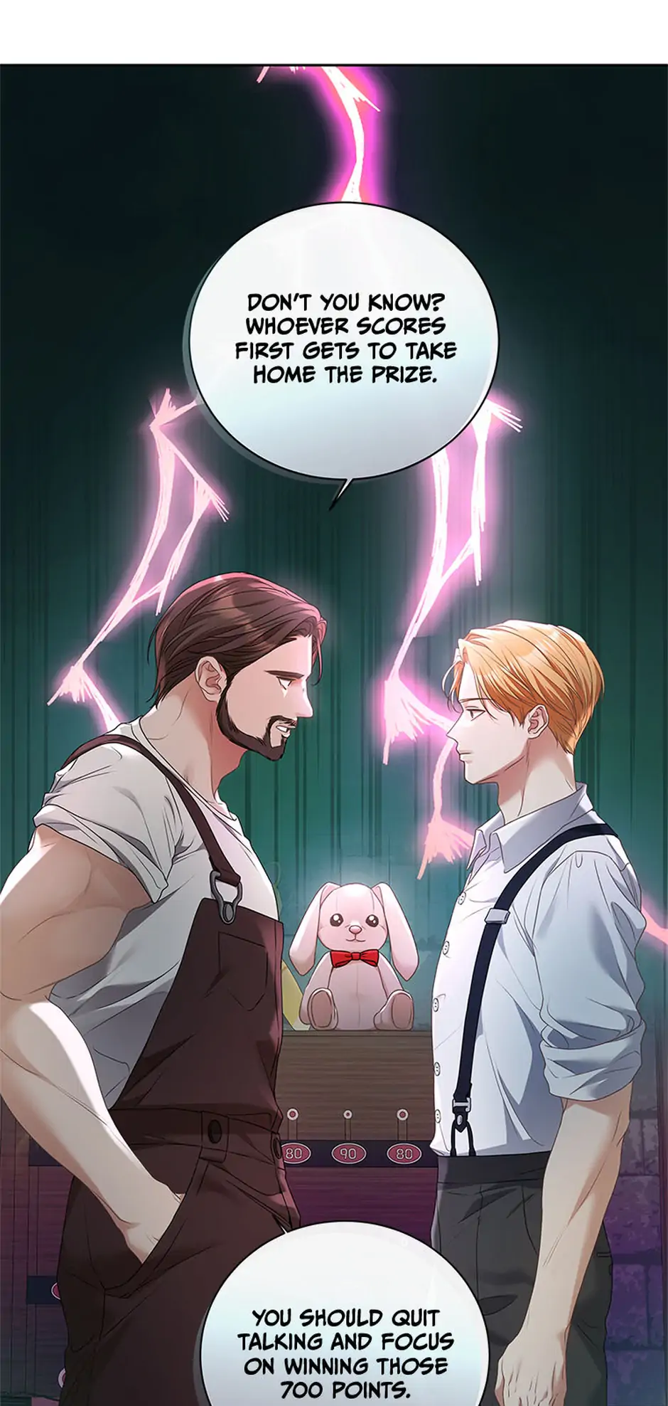 The Unwelcome Guests of House Fildette Chapter 137 - page 19
