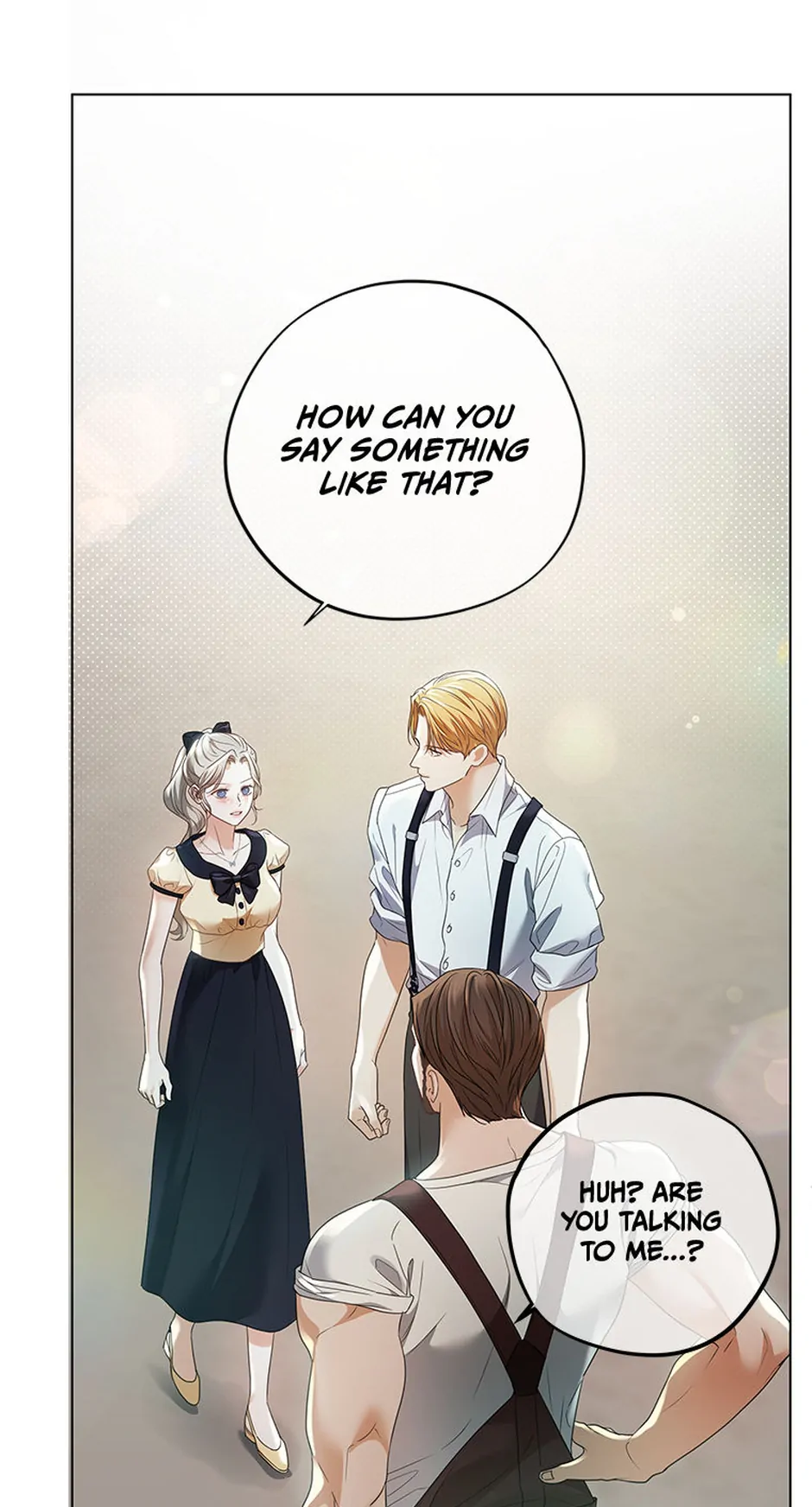 The Unwelcome Guests of House Fildette Chapter 137 - page 34