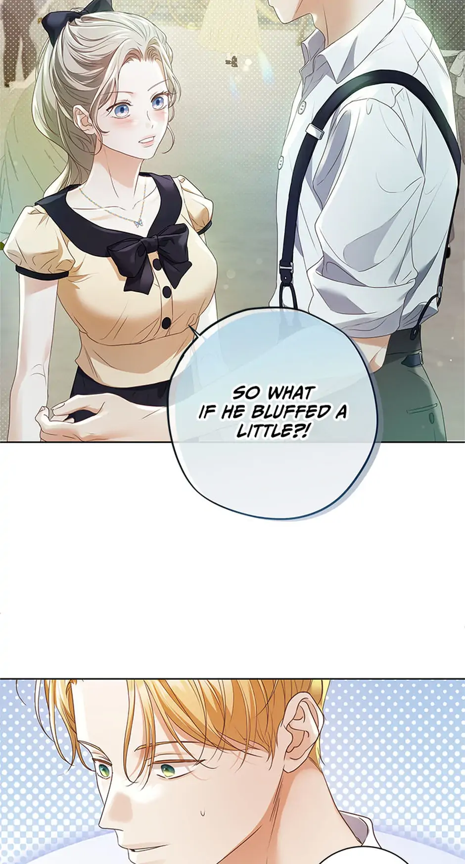 The Unwelcome Guests of House Fildette Chapter 137 - page 37
