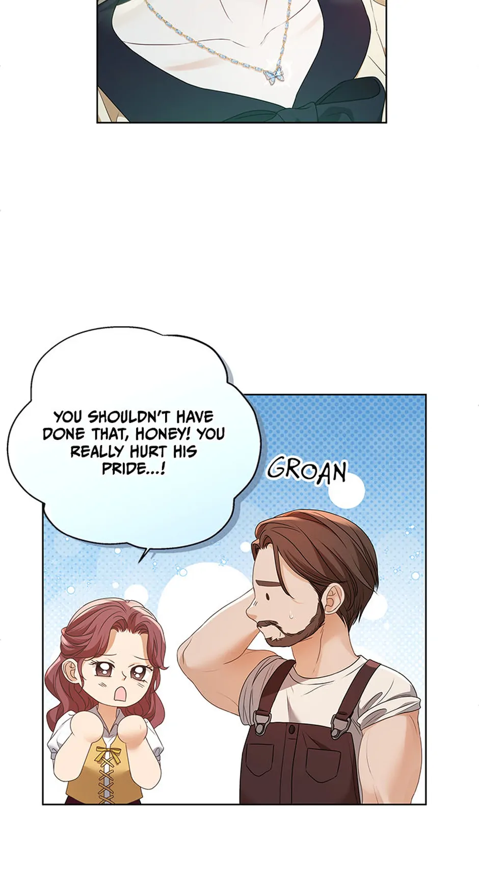 The Unwelcome Guests of House Fildette Chapter 137 - page 39