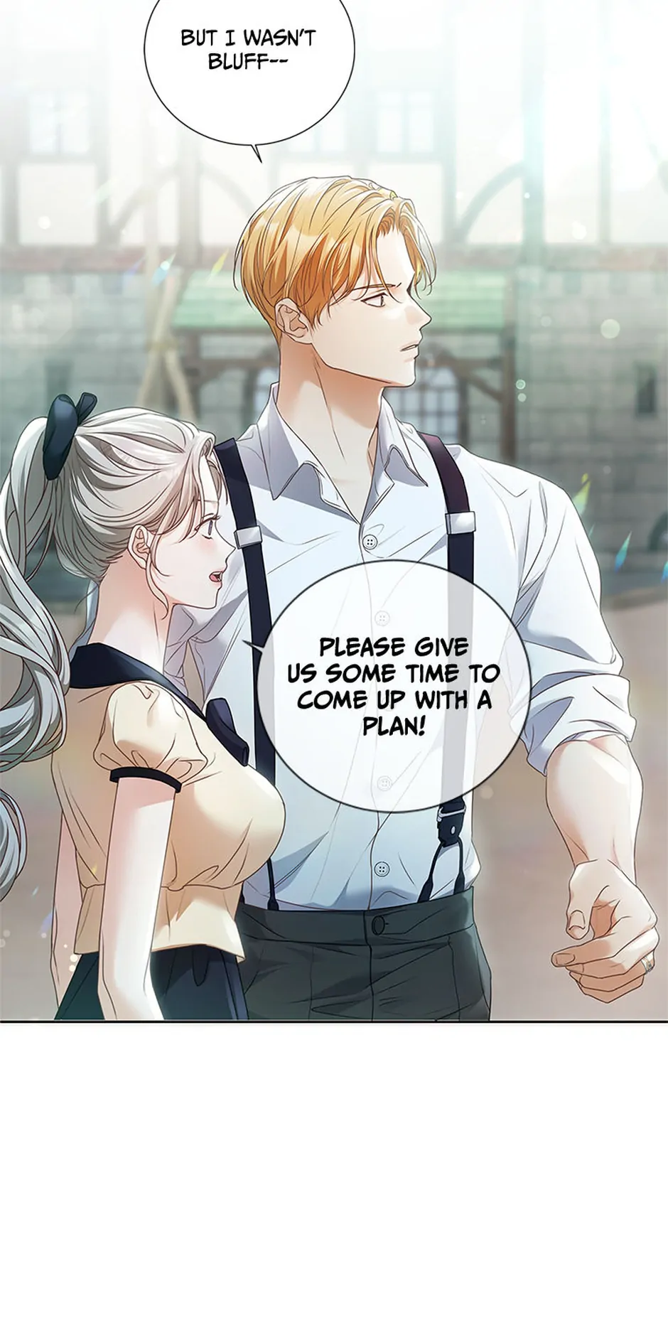 The Unwelcome Guests of House Fildette Chapter 137 - page 41