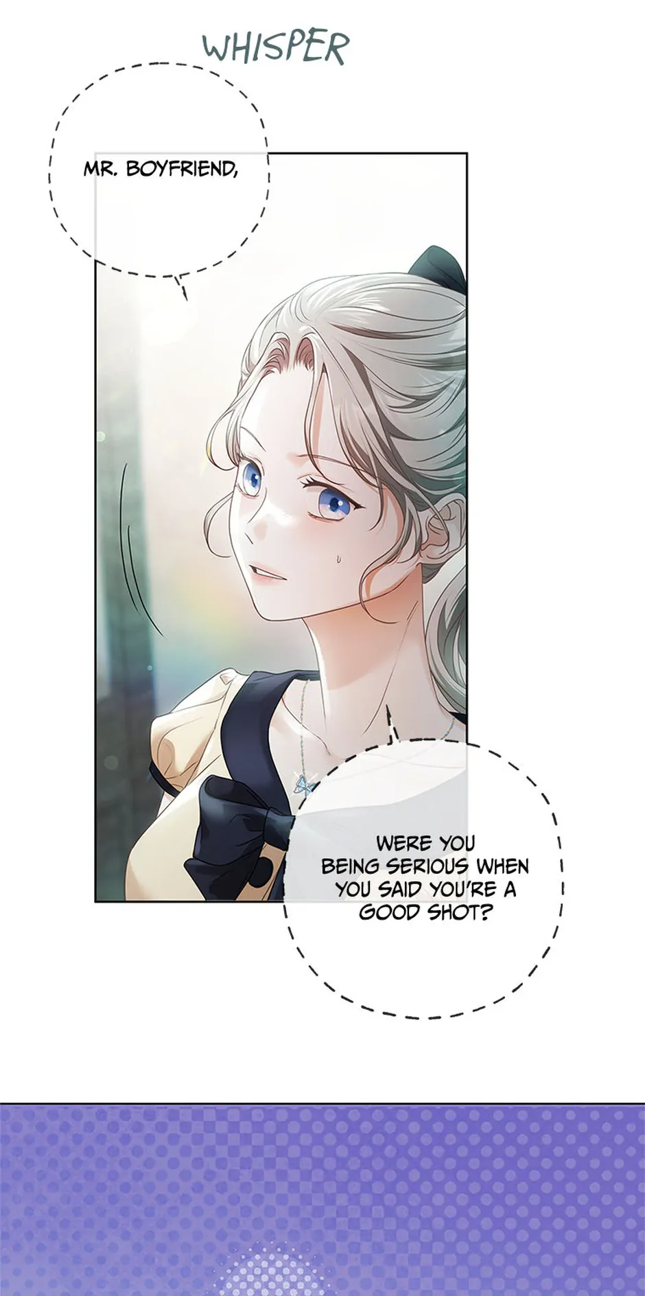The Unwelcome Guests of House Fildette Chapter 137 - page 42