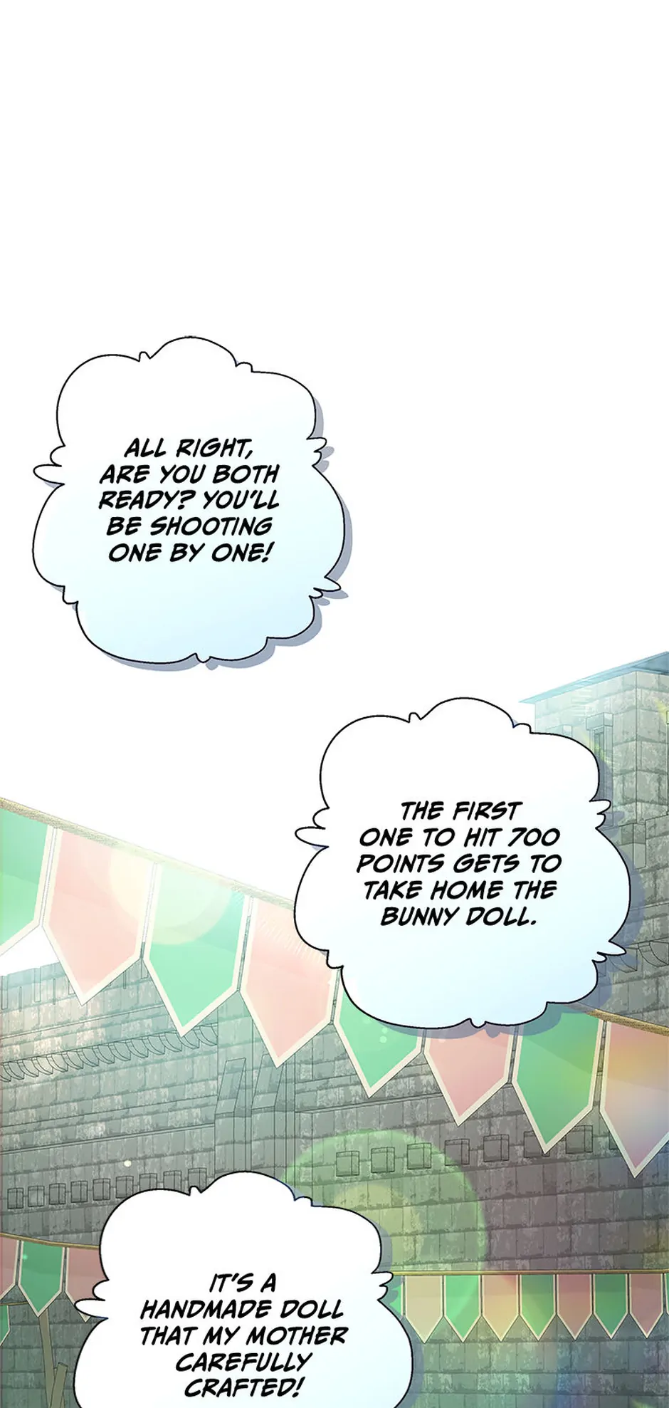 The Unwelcome Guests of House Fildette Chapter 137 - page 52