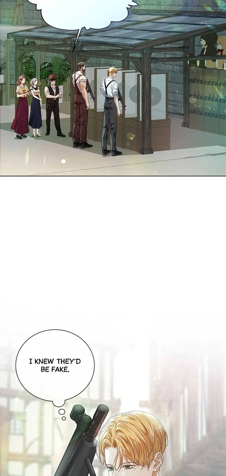 The Unwelcome Guests of House Fildette Chapter 137 - page 53