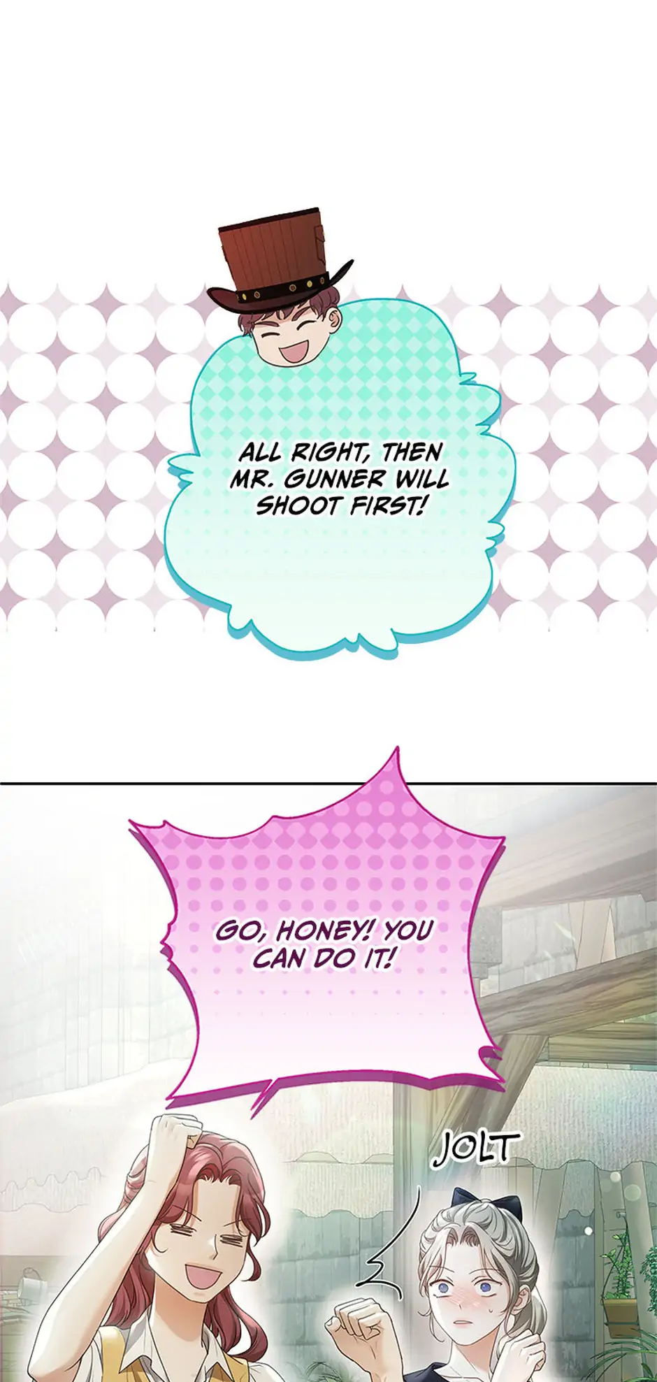 The Unwelcome Guests of House Fildette Chapter 137 - page 57