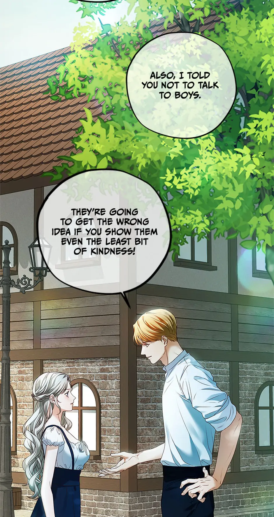 The Unwelcome Guests of House Fildette Chapter 137 - page 69