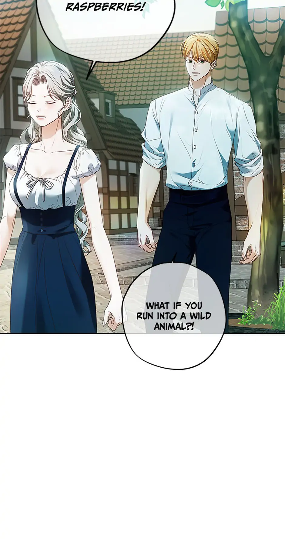 The Unwelcome Guests of House Fildette Chapter 137 - page 71