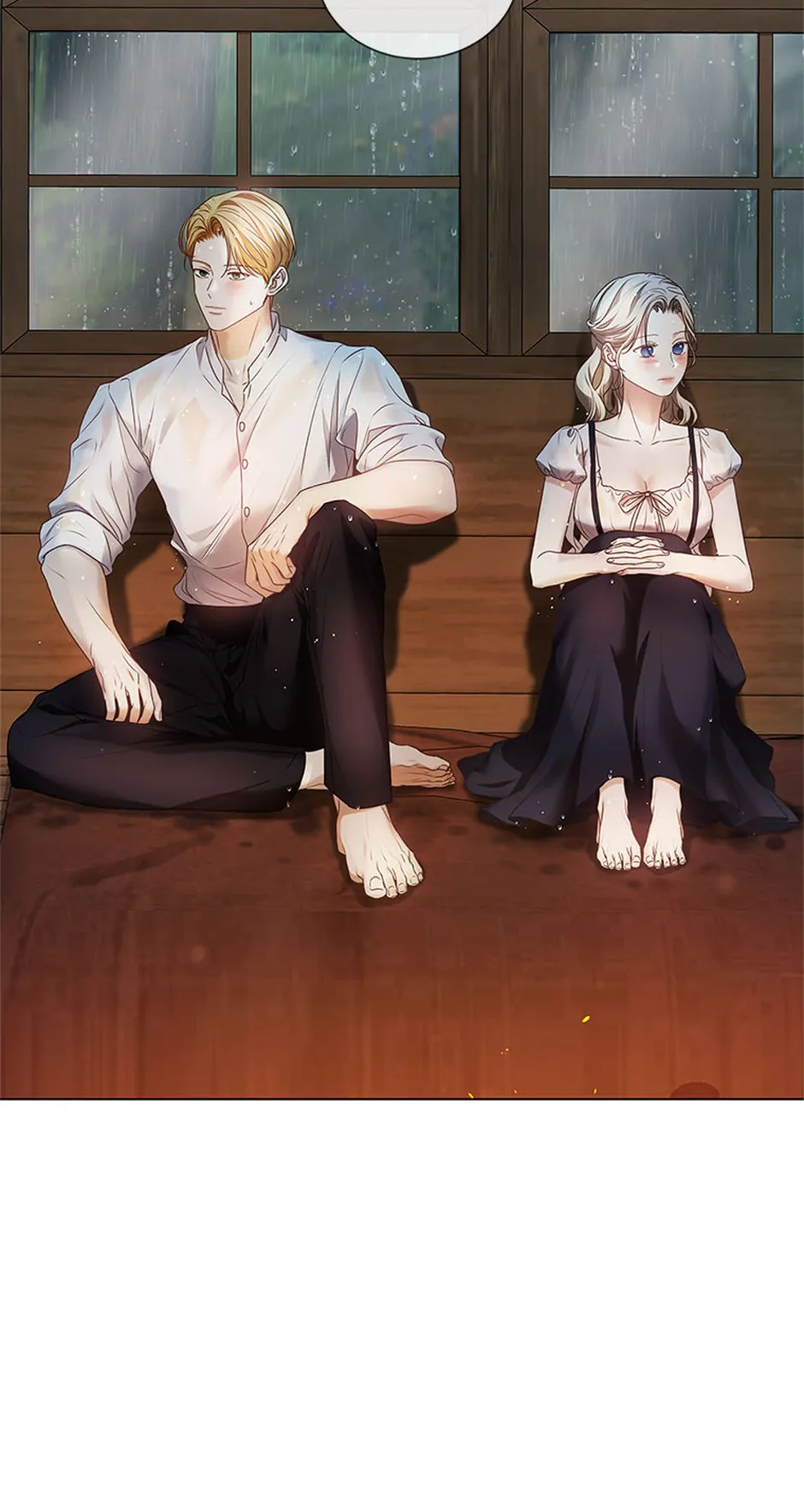 The Unwelcome Guests of House Fildette Chapter 137 - page 74