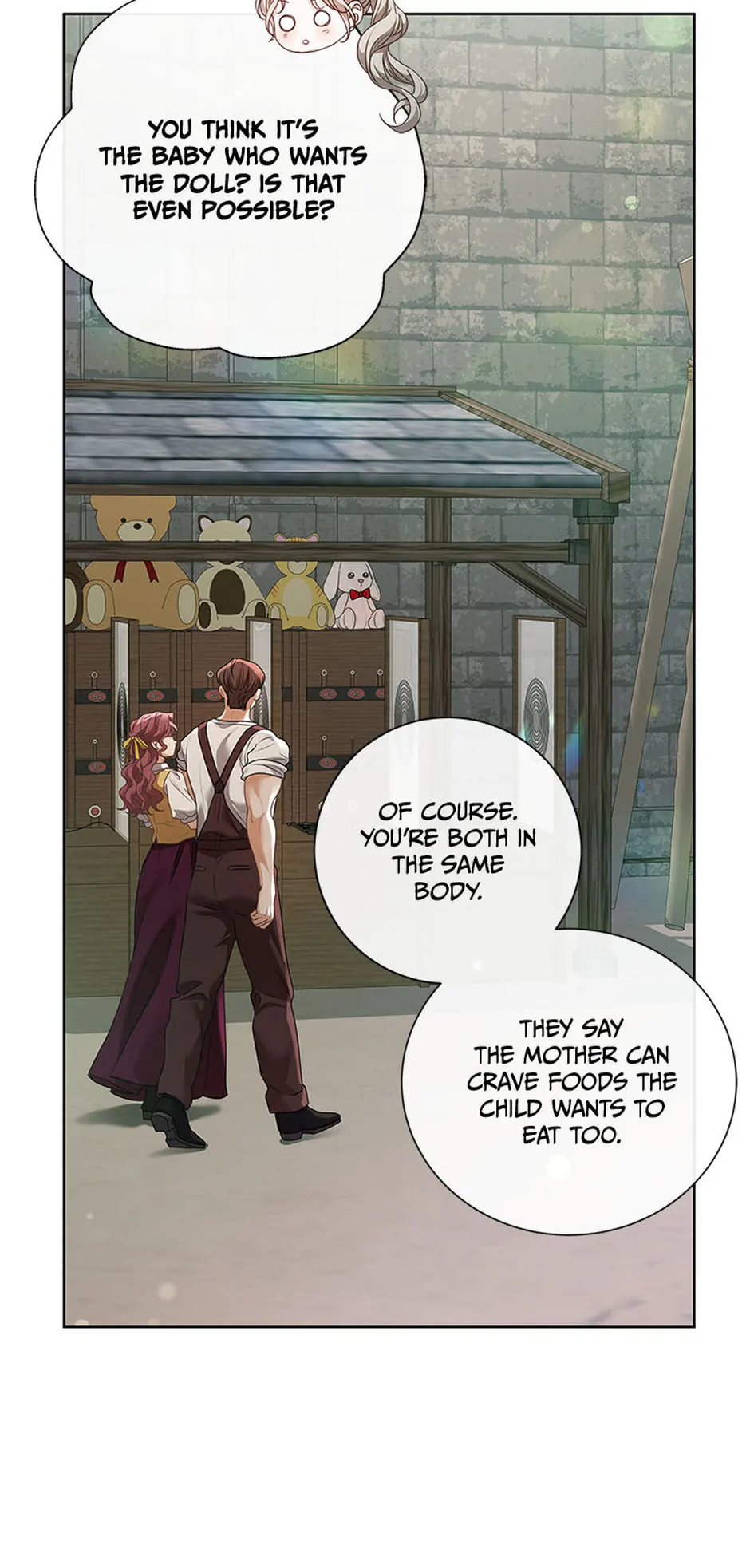 The Unwelcome Guests of House Fildette Chapter 137 - page 9