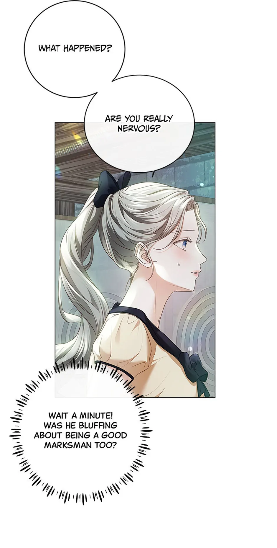 The Unwelcome Guests of House Fildette Chapter 138 - page 10