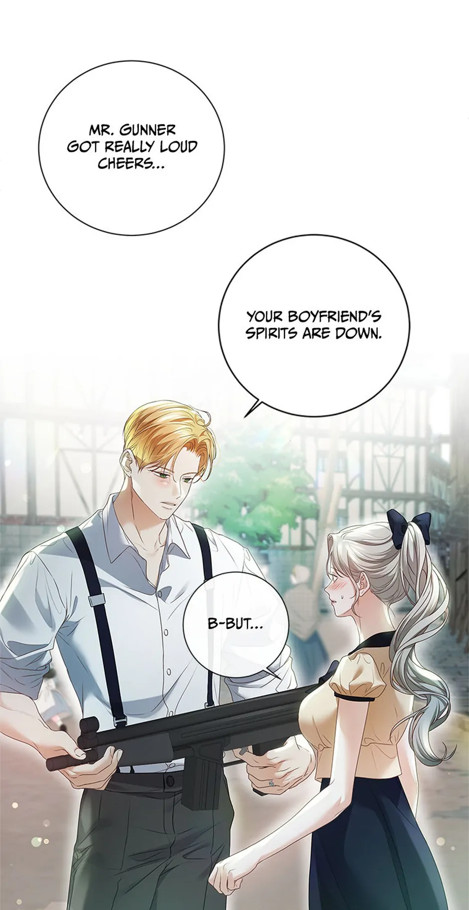 The Unwelcome Guests of House Fildette Chapter 138 - page 14