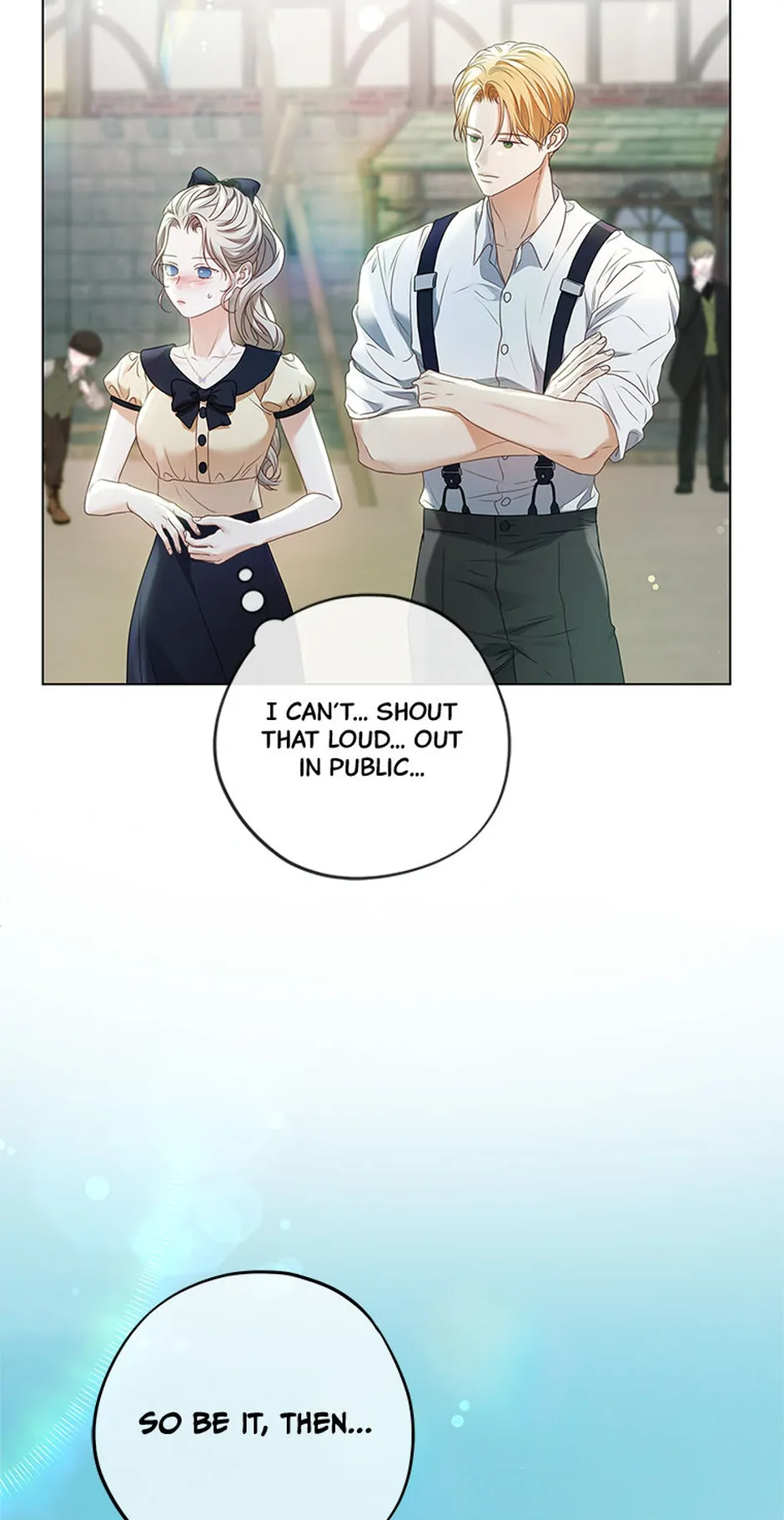 The Unwelcome Guests of House Fildette Chapter 138 - page 18