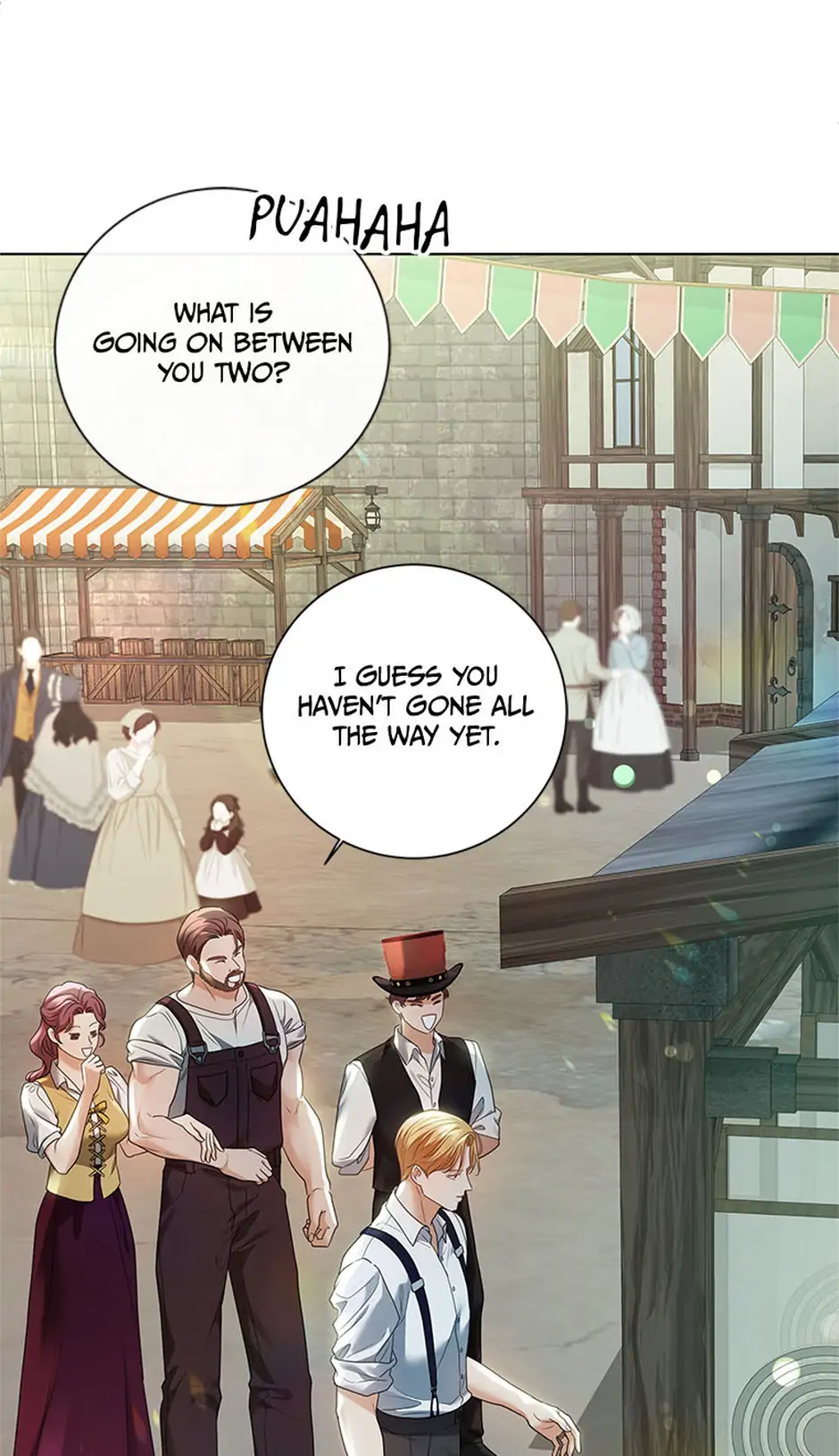 The Unwelcome Guests of House Fildette Chapter 138 - page 31