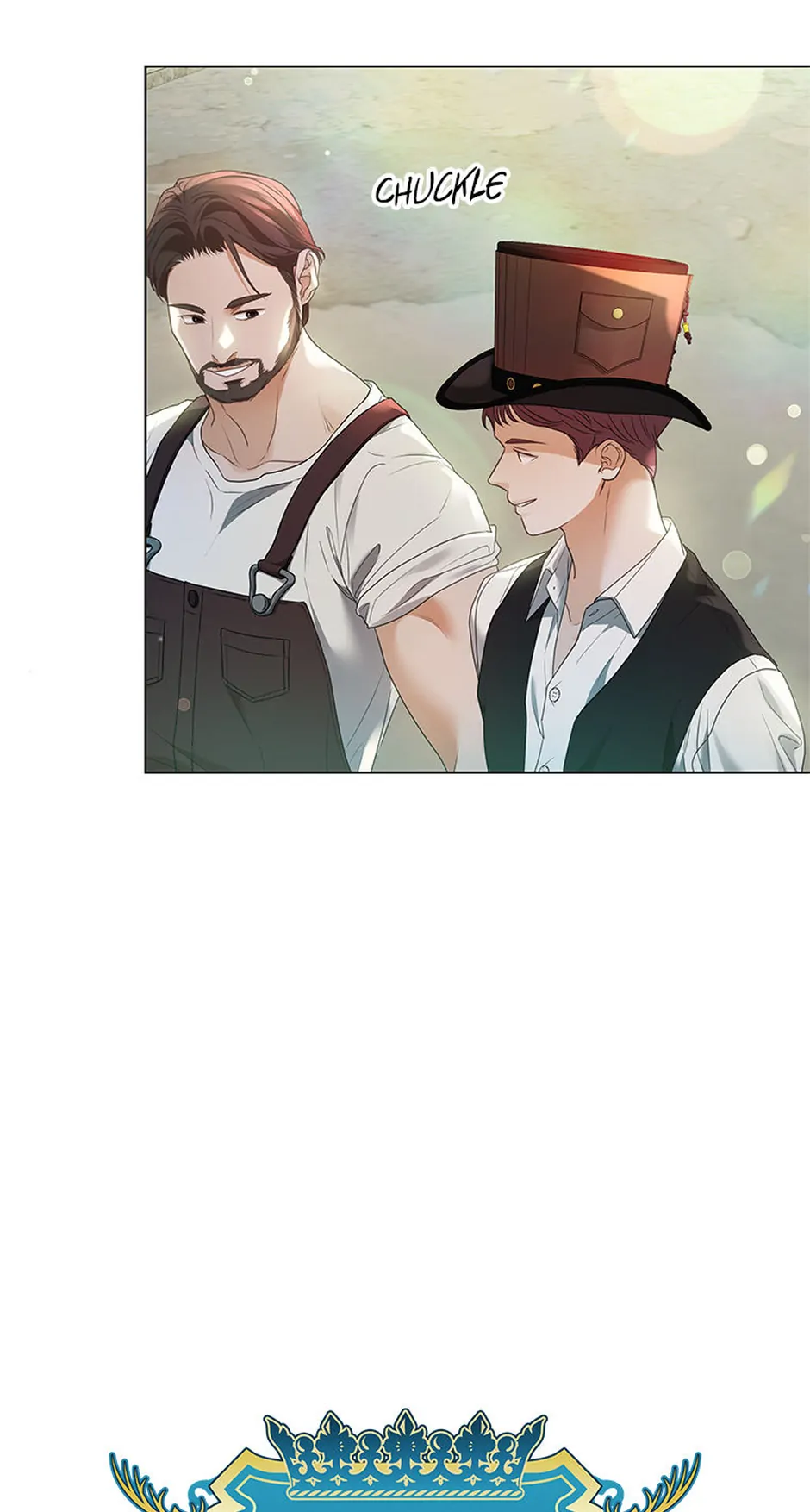 The Unwelcome Guests of House Fildette Chapter 138 - page 38