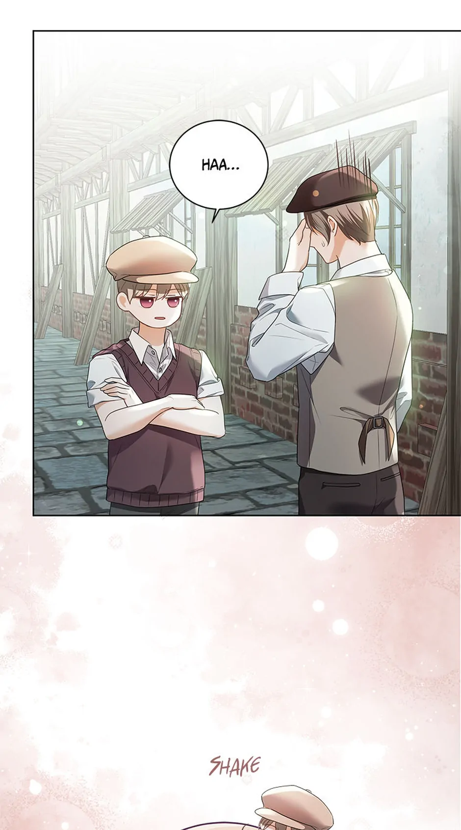 The Unwelcome Guests of House Fildette Chapter 138 - page 66