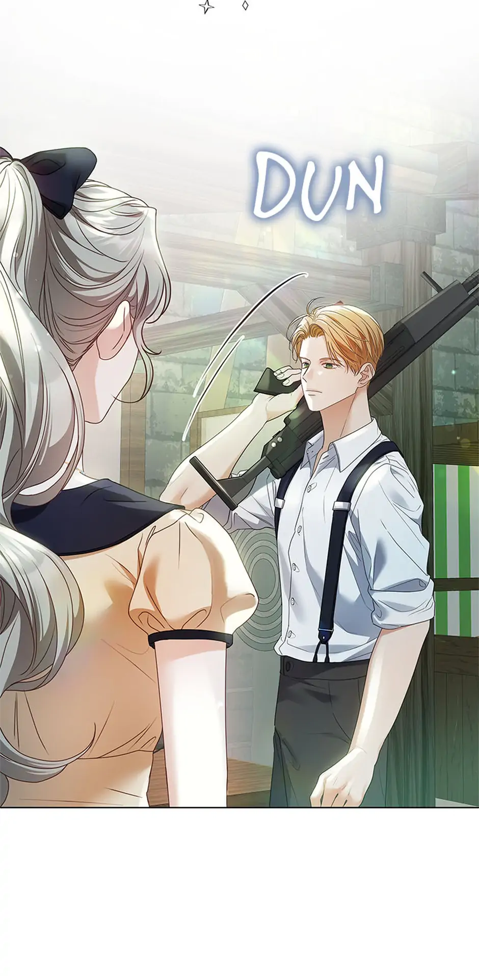 The Unwelcome Guests of House Fildette Chapter 138.5 - page 45