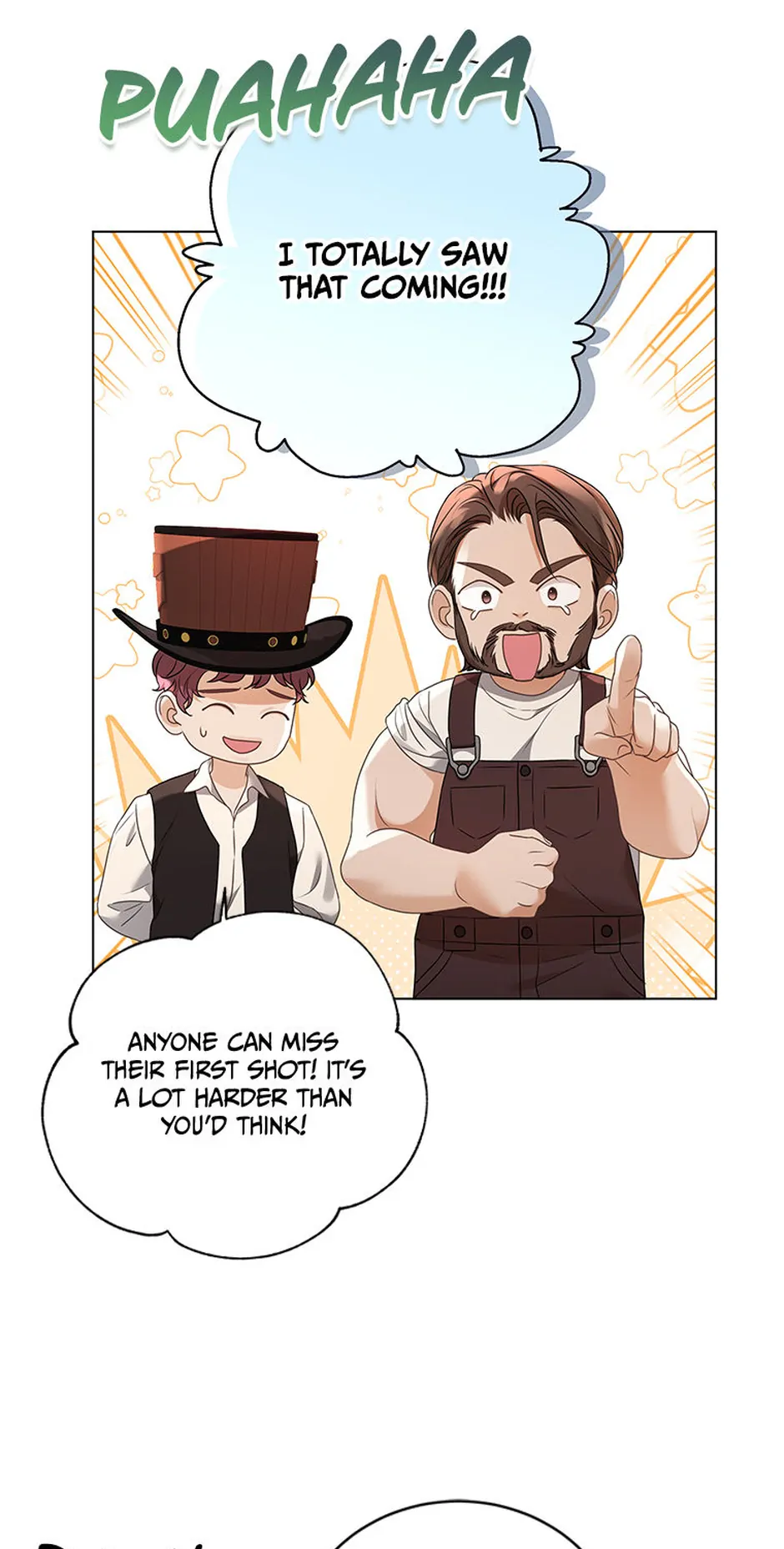 The Unwelcome Guests of House Fildette Chapter 138.5 - page 8