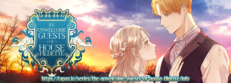 The Unwelcome Guests of House Fildette Chapter 138.5 - page 86