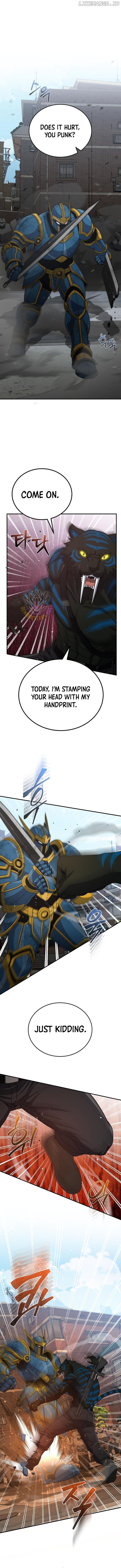 Genius of the Unique Lineage Chapter 116 - page 3