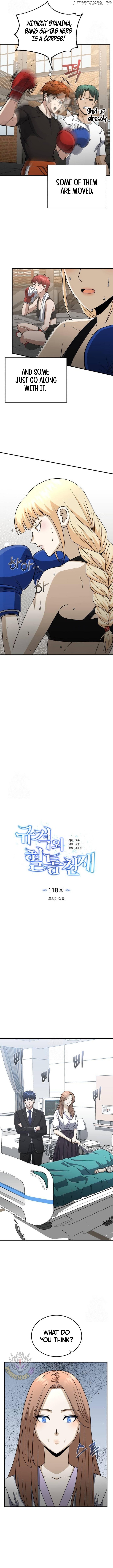 Genius of the Unique Lineage Chapter 118 - page 2