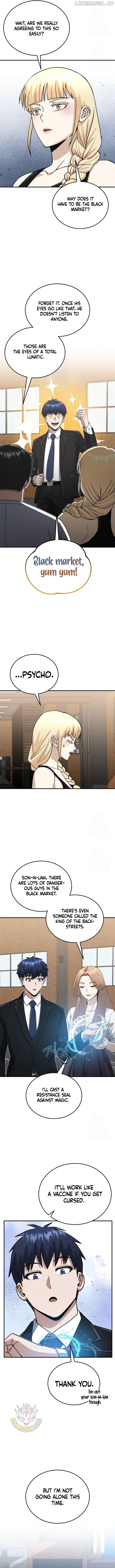 Genius of the Unique Lineage Chapter 118 - page 7