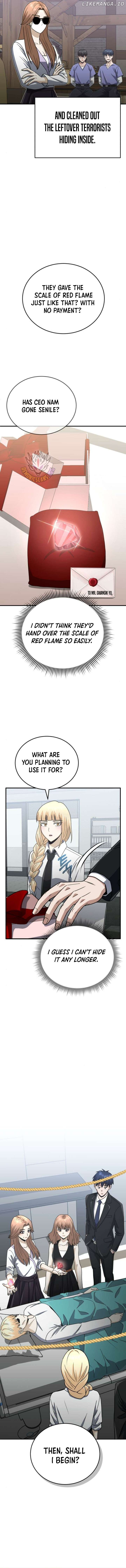 Genius of the Unique Lineage Chapter 119 - page 10
