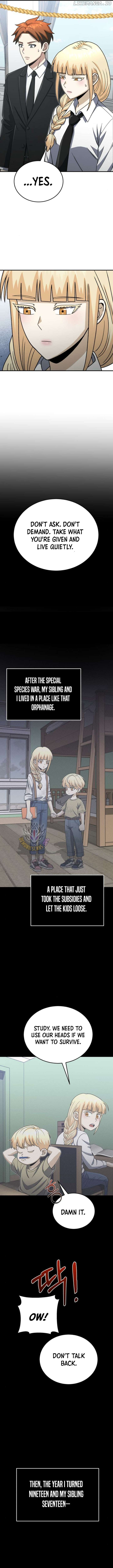 Genius of the Unique Lineage Chapter 119 - page 11