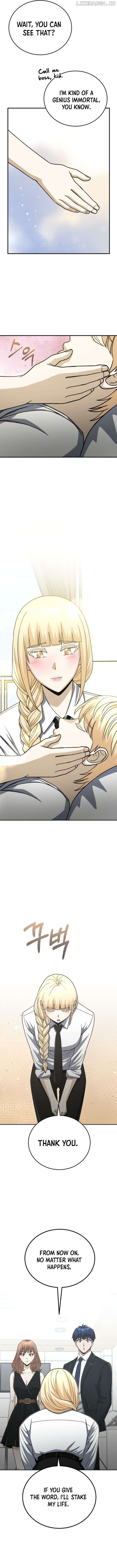 Genius of the Unique Lineage Chapter 119 - page 15